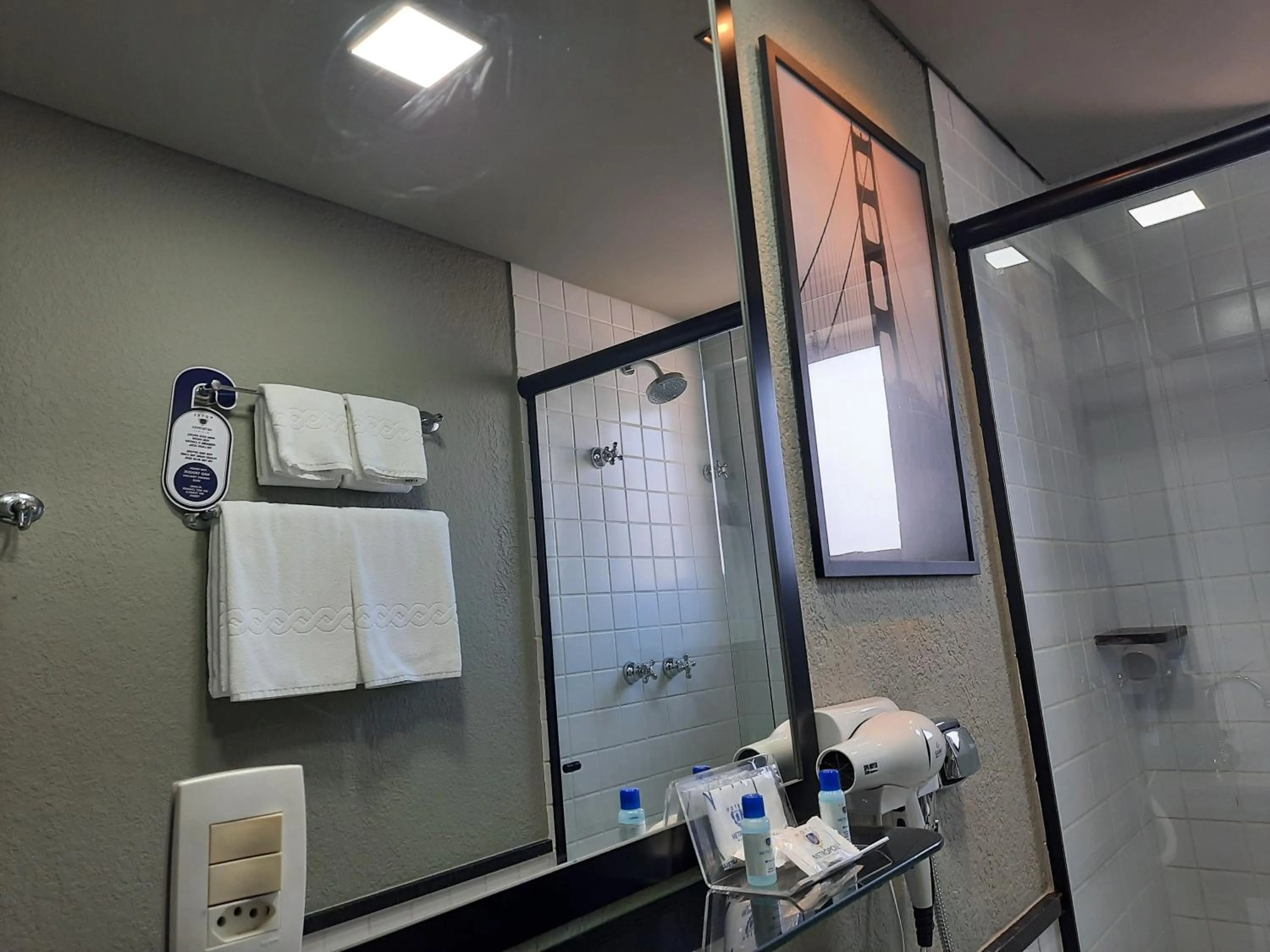 Hotel Metrópole Maringá