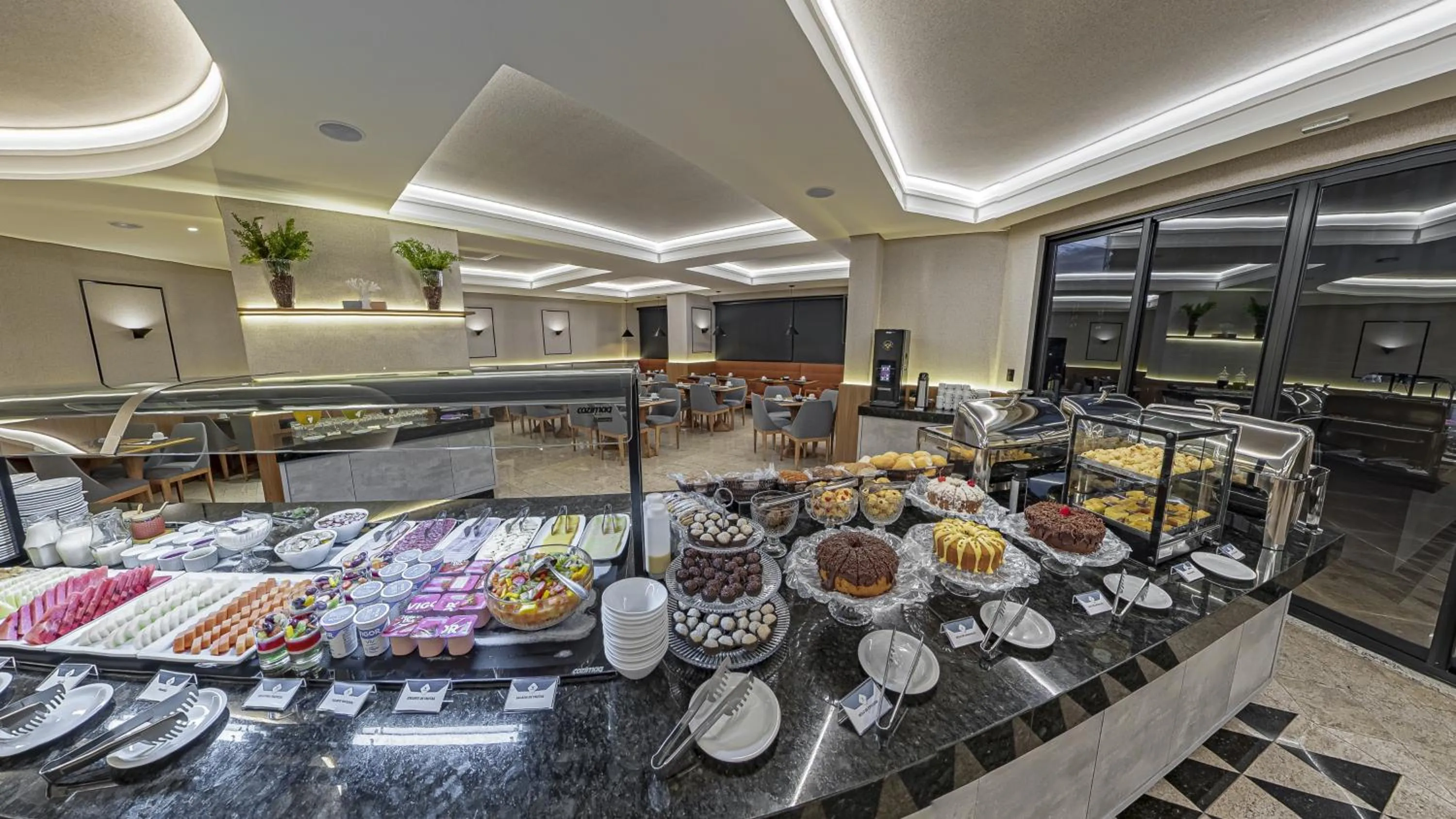 Hotel Metrópole Maringá