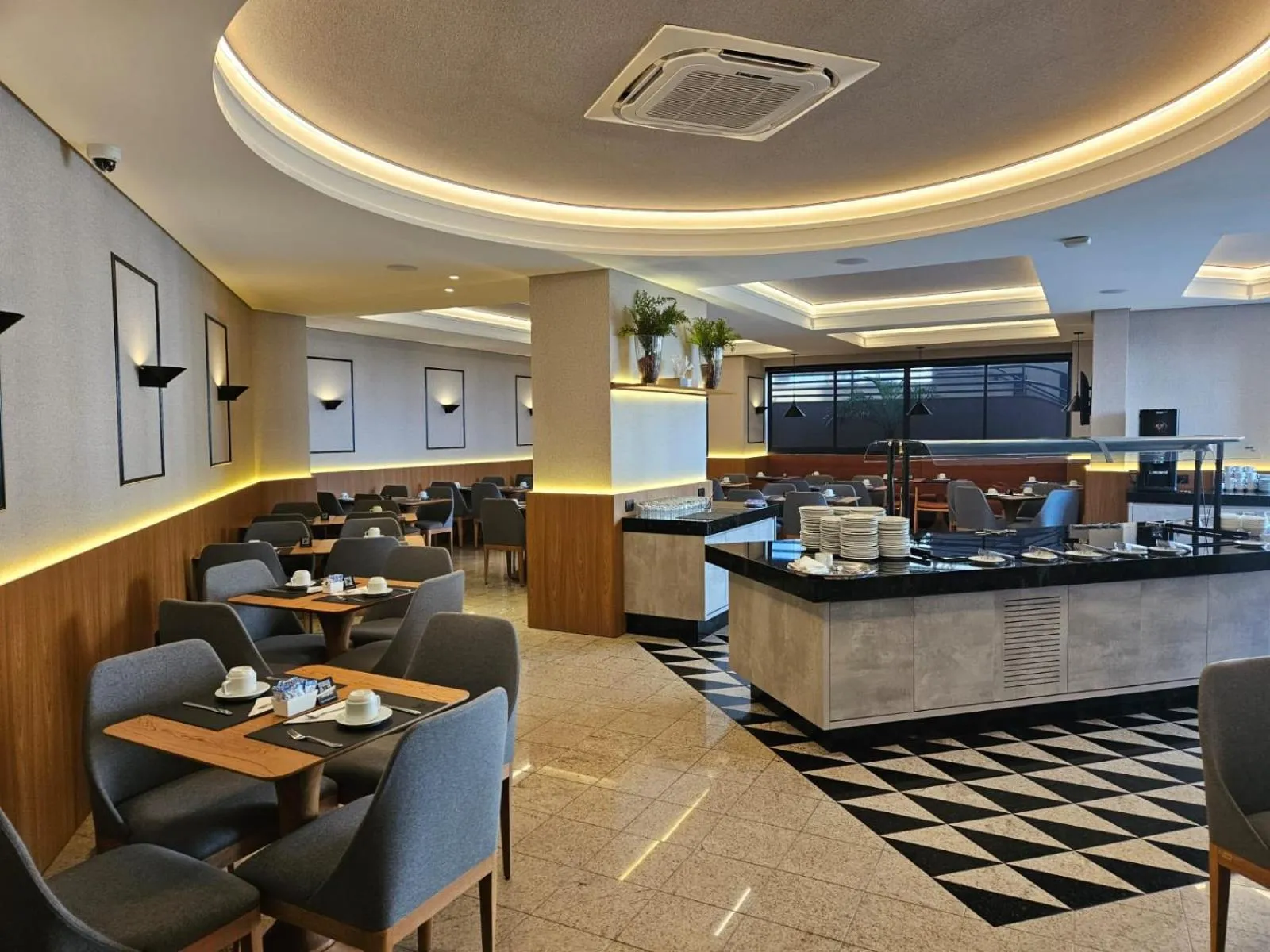 Hotel Metrópole Maringá