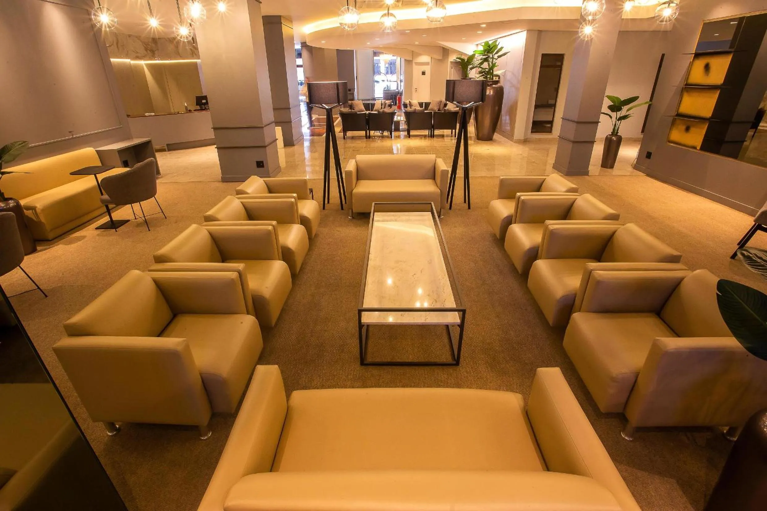 Hotel Metrópole Maringá