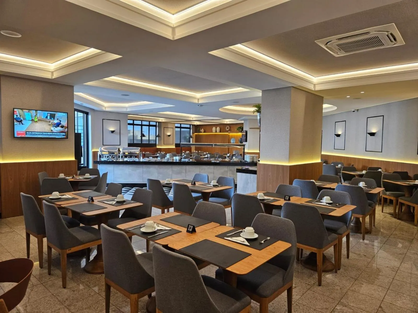 Hotel Metrópole Maringá