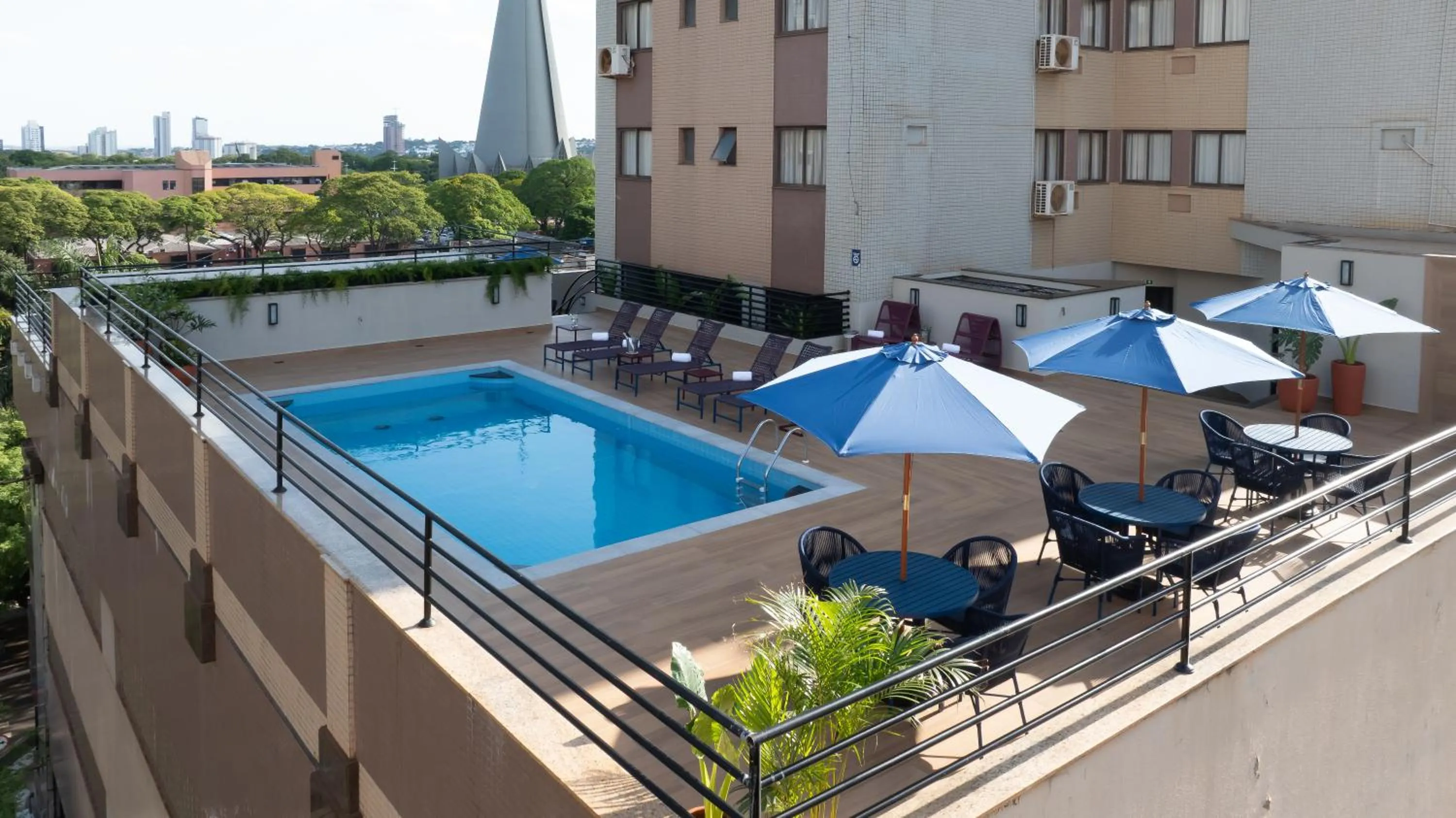 Hotel Metrópole Maringá