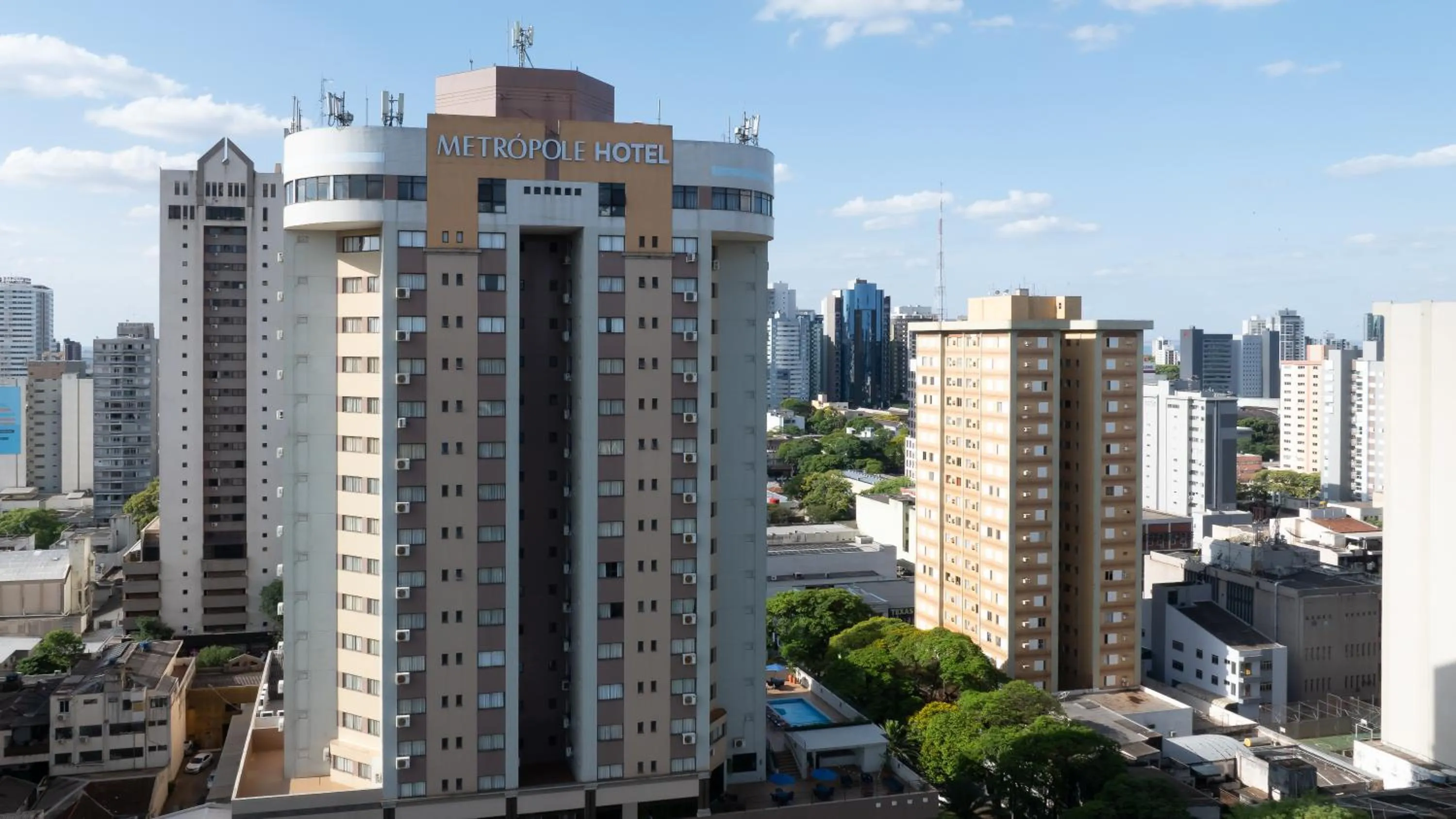 Hotel Metrópole Maringá