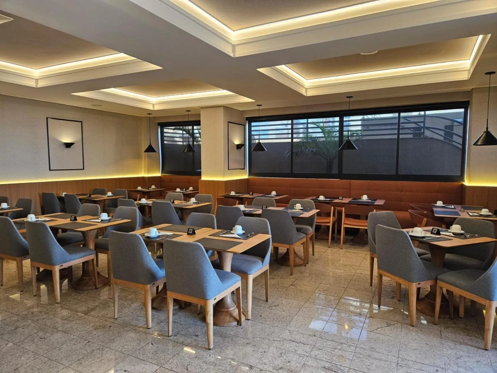 Hotel Metrópole Maringá