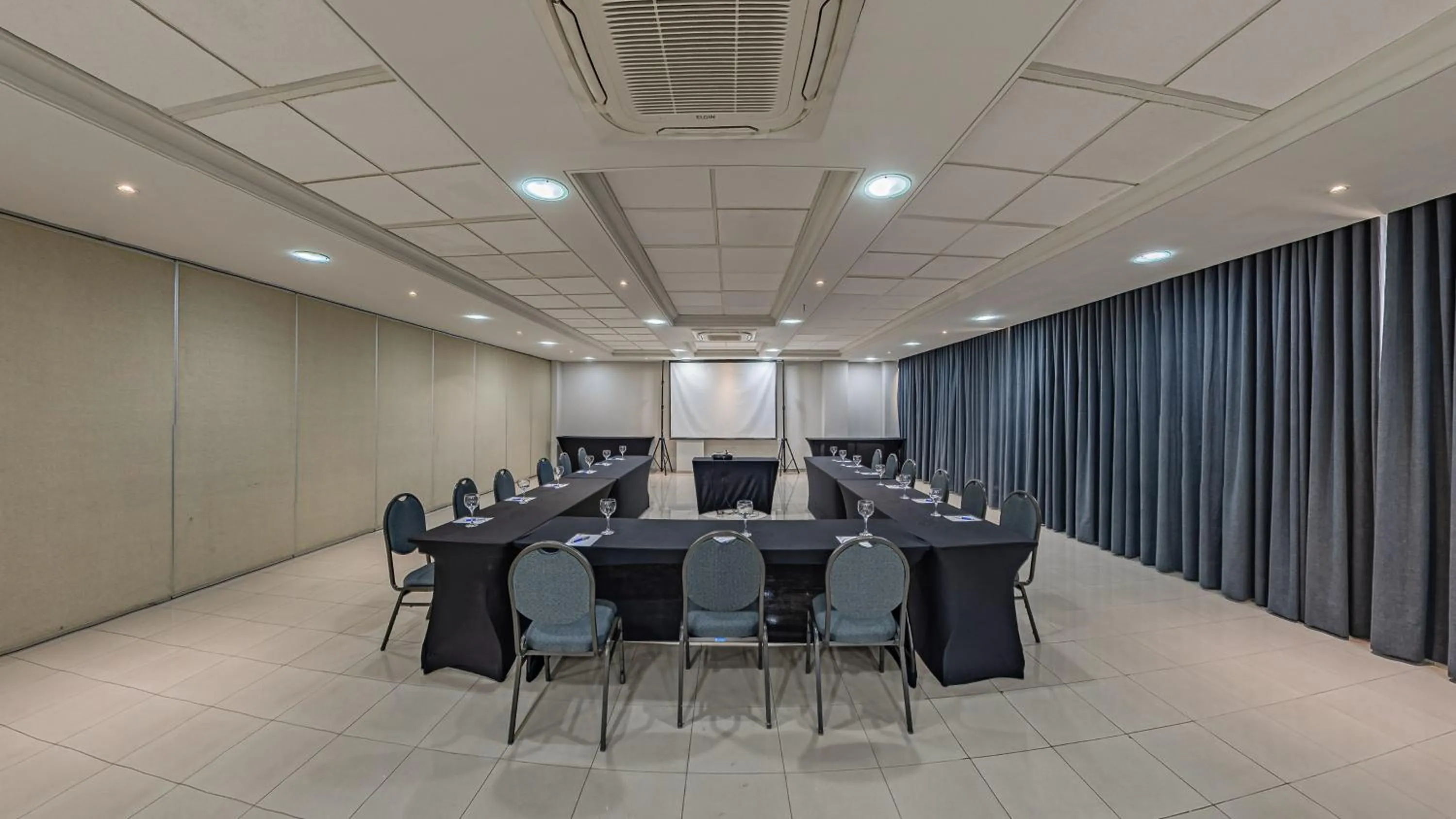 Hotel Metrópole Maringá