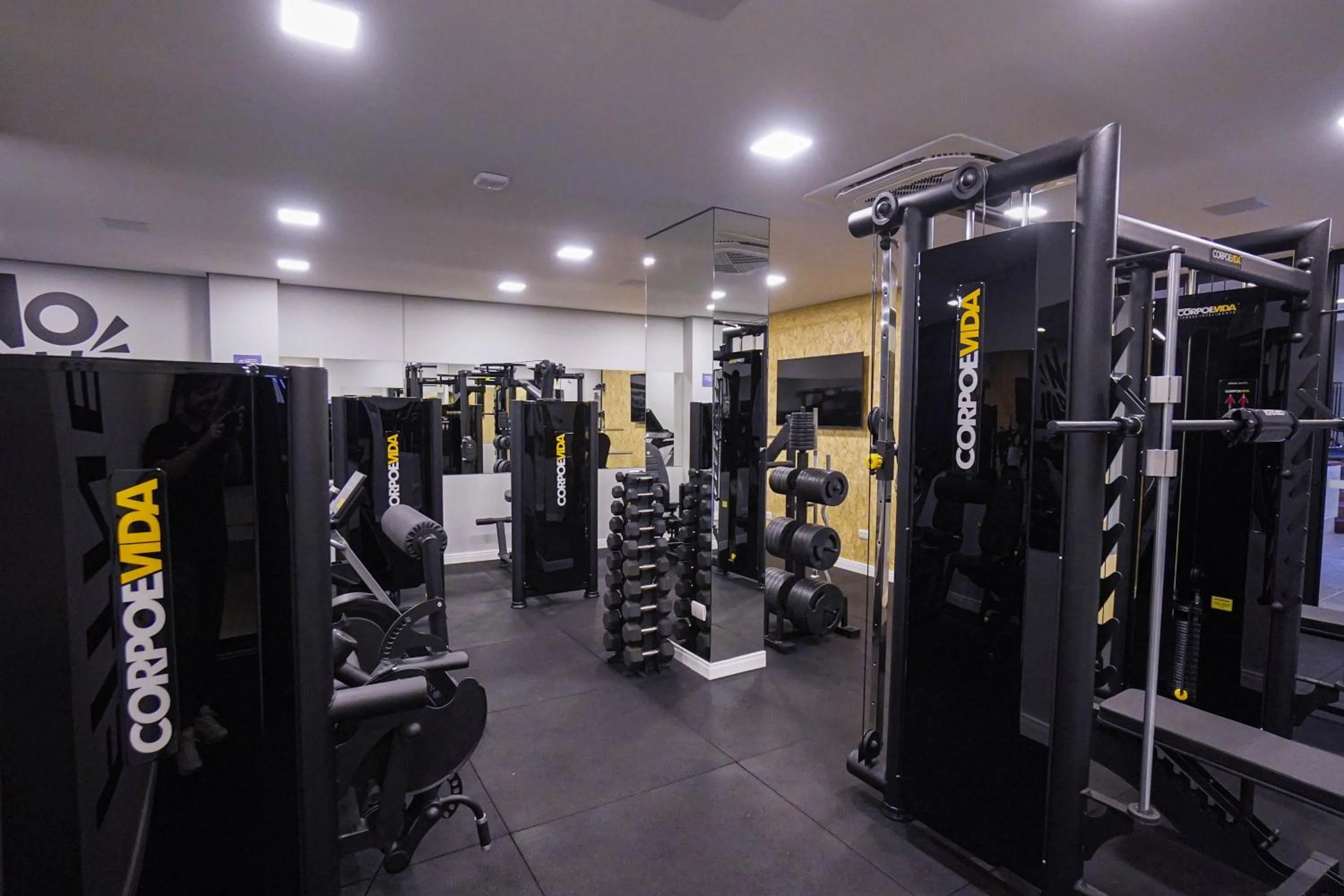 Hotel Metrópole Maringá