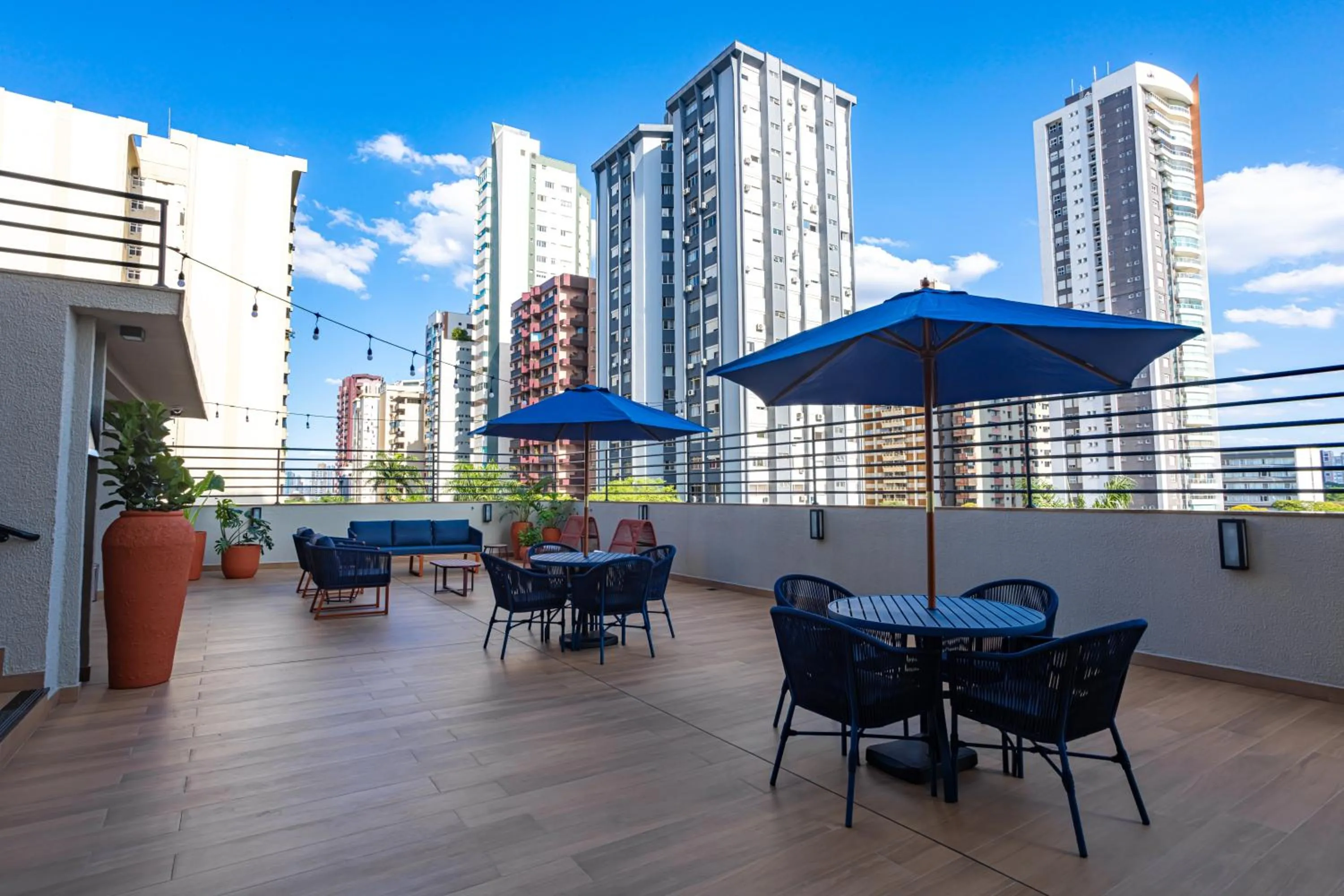 Hotel Metrópole Maringá