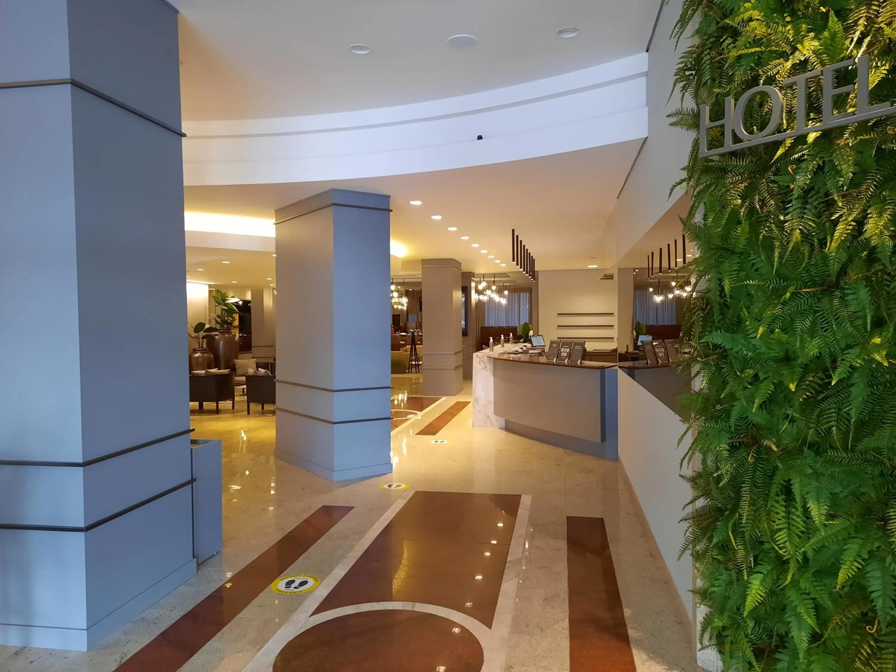 Hotel Metrópole Maringá