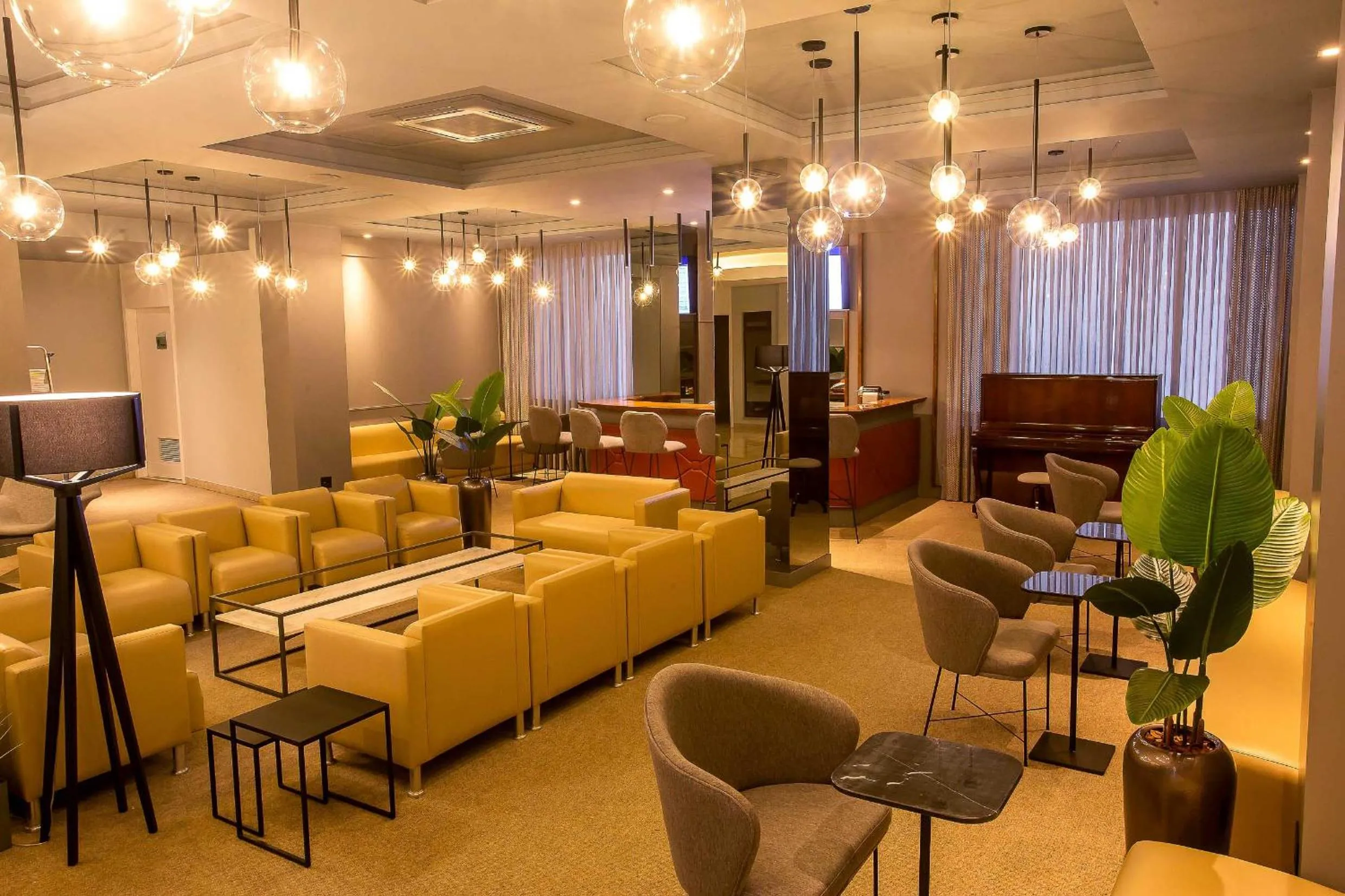 Hotel Metrópole Maringá