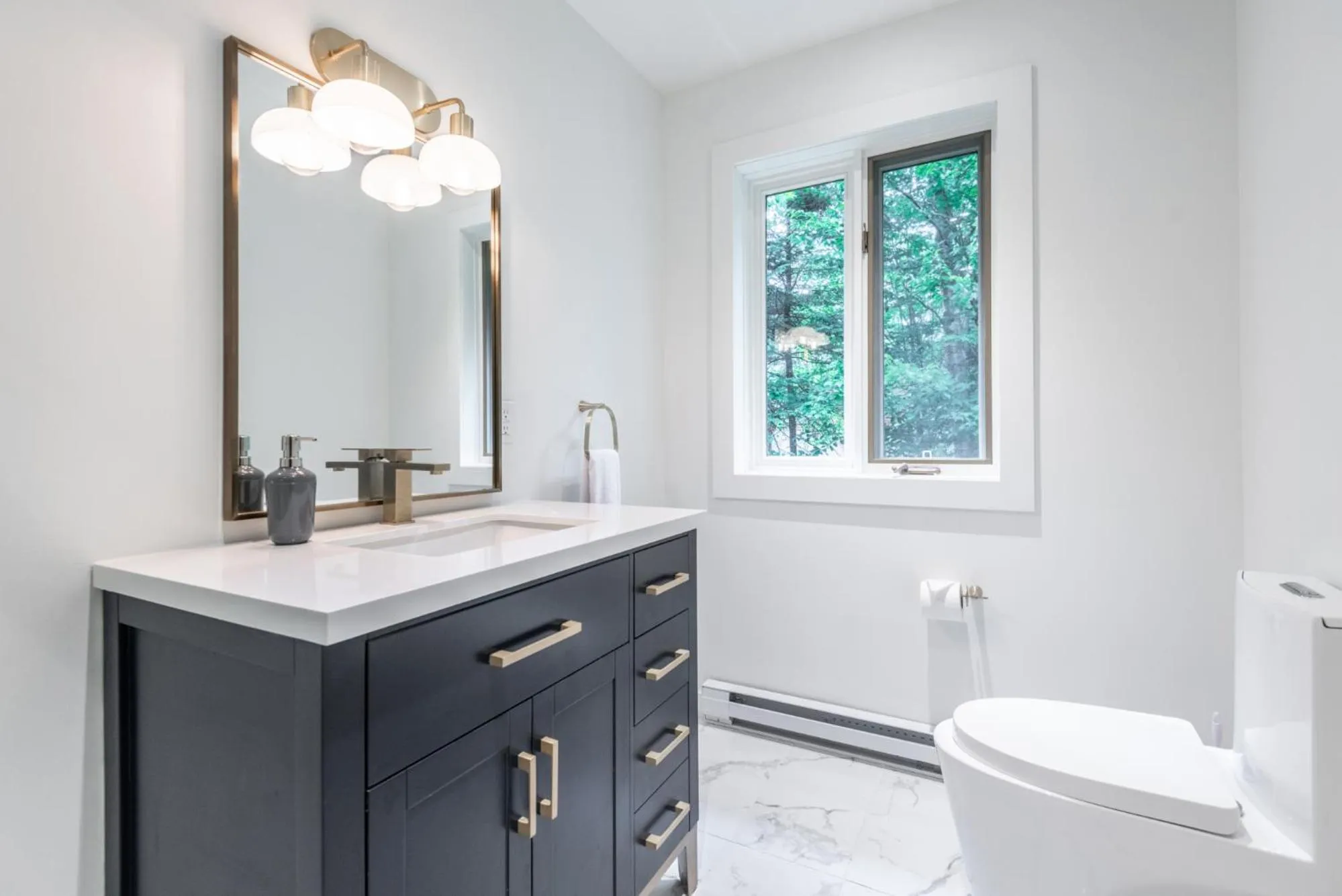 Chalet Chevreuil Zen