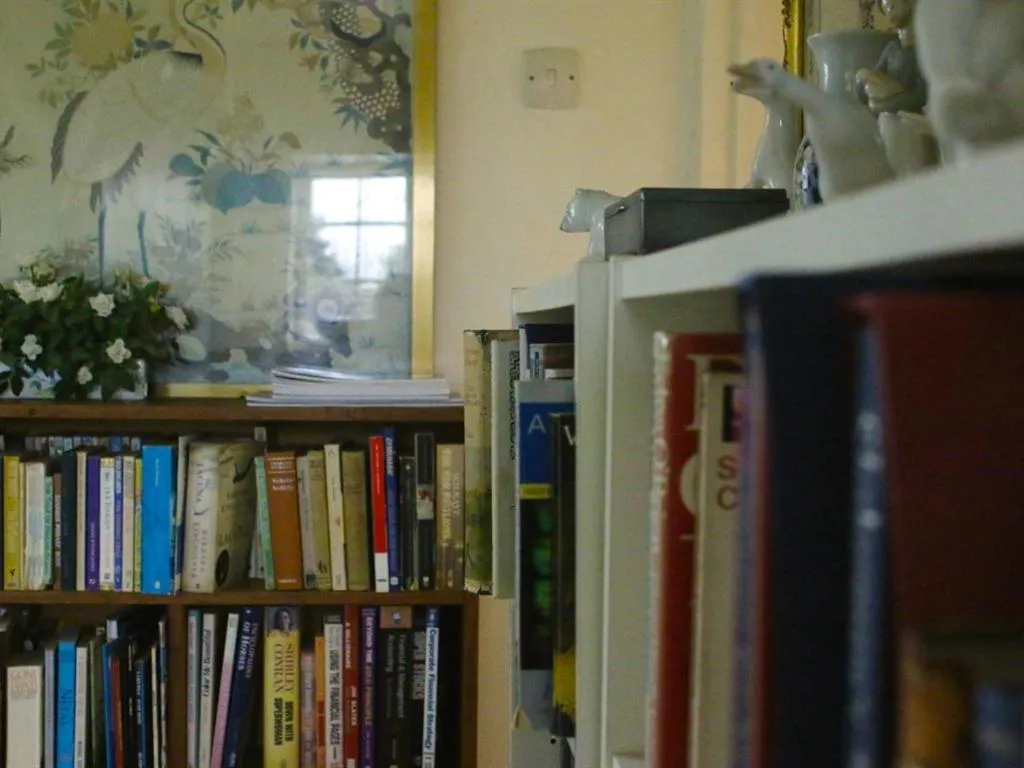 Other in Stone House