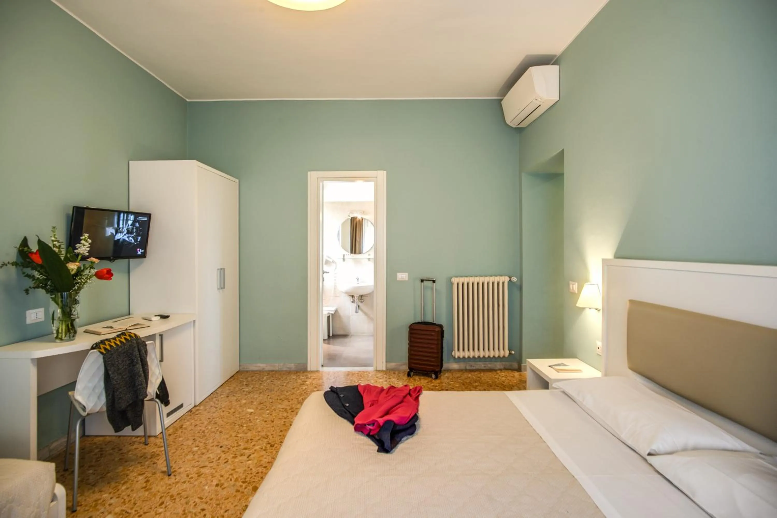 Photo of the whole room, Bed in Casa per Ferie Ravasco San Pietro