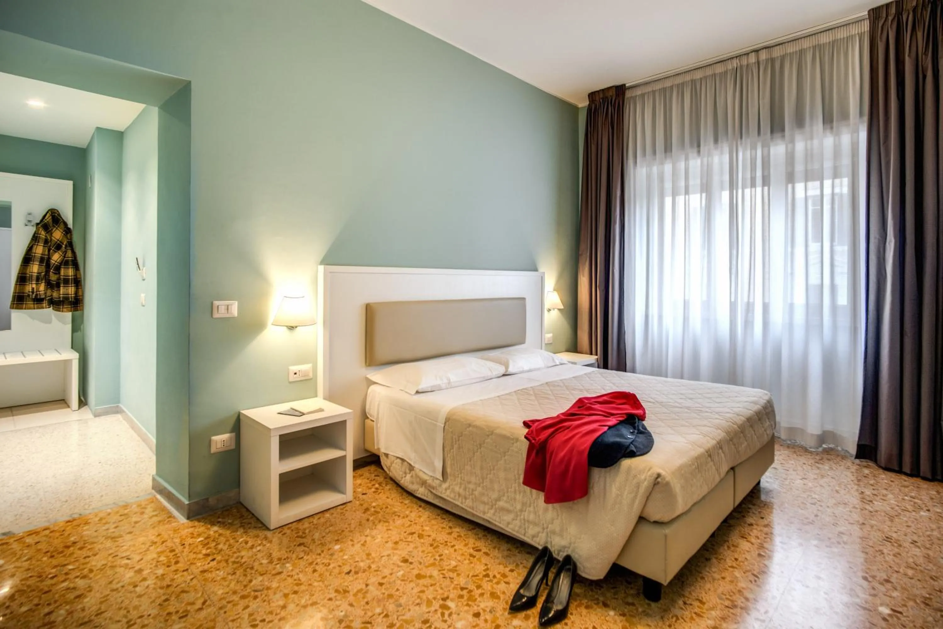 Bedroom, Bed in Casa per Ferie Ravasco San Pietro