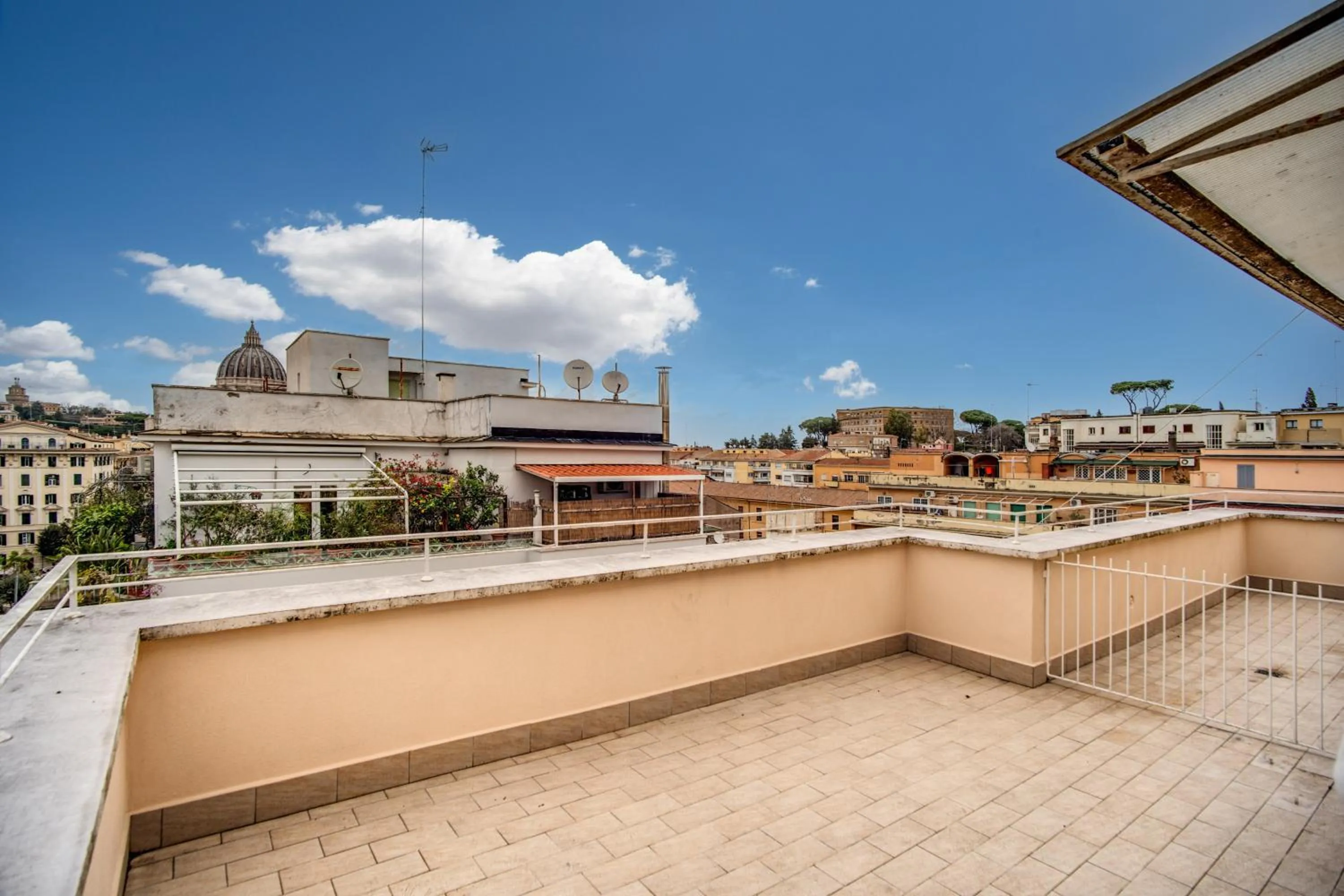 Balcony/Terrace in Casa per Ferie Ravasco San Pietro