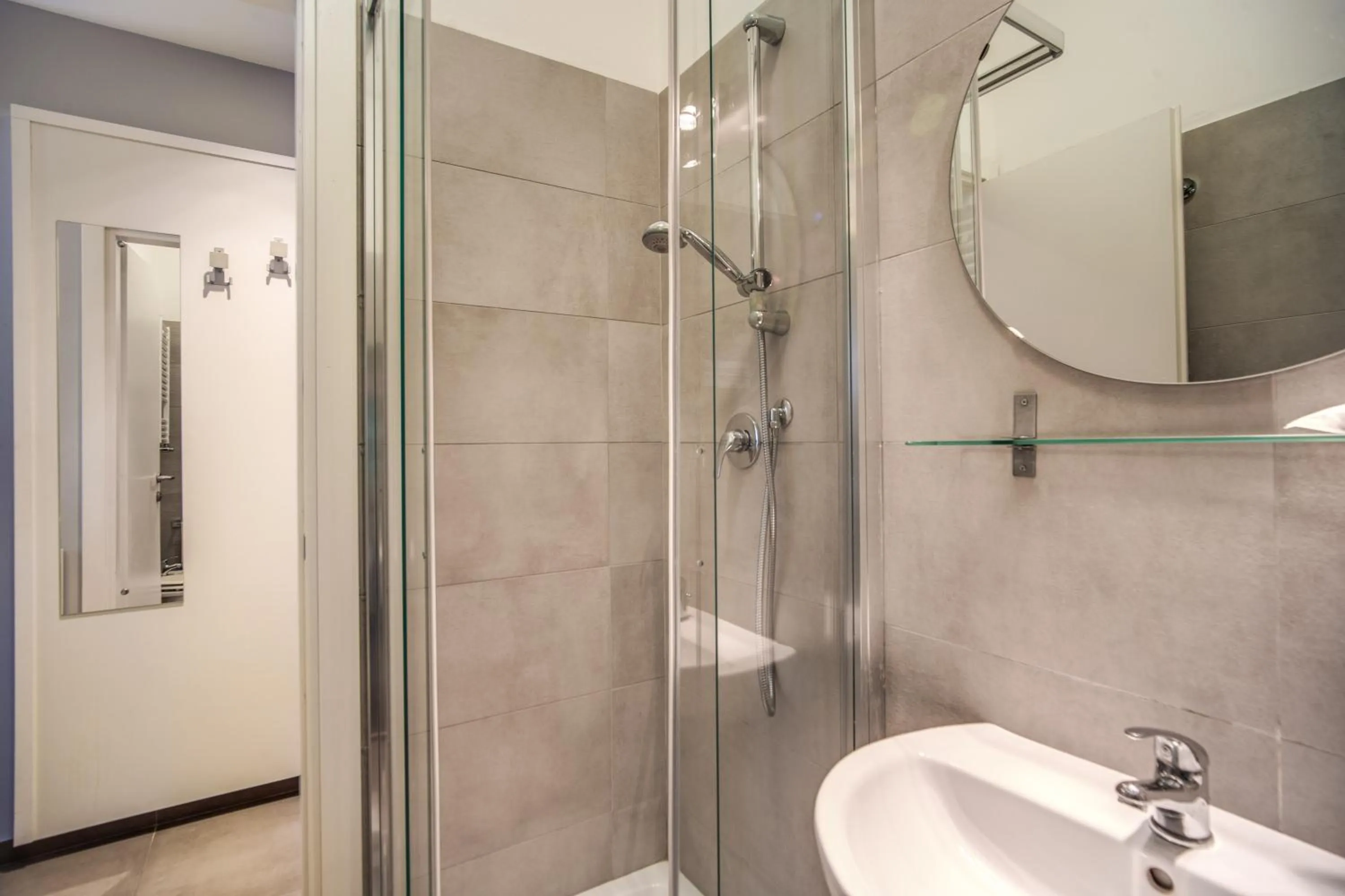 Shower in Casa per Ferie Ravasco San Pietro