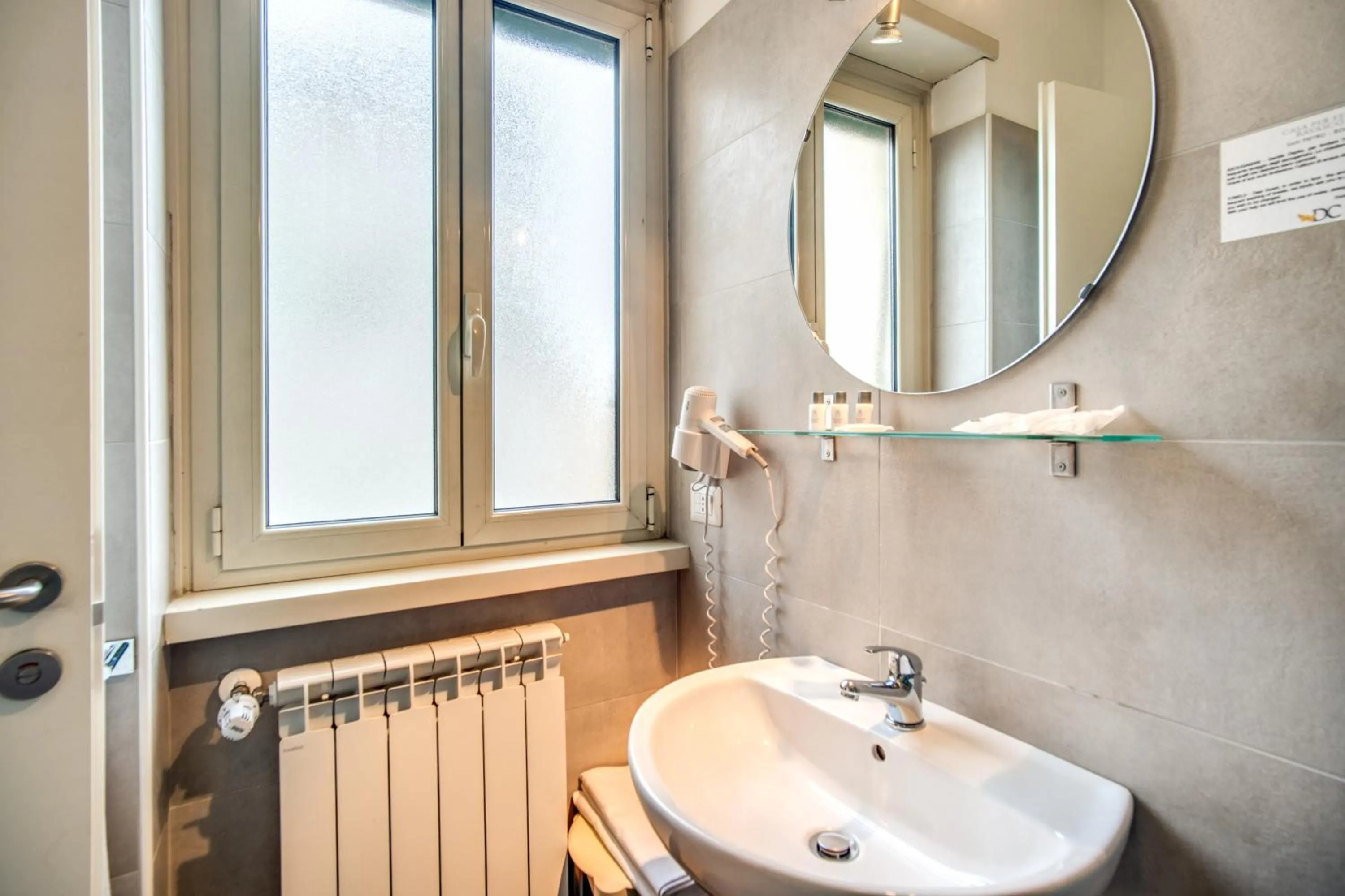 Bathroom in Casa per Ferie Ravasco San Pietro