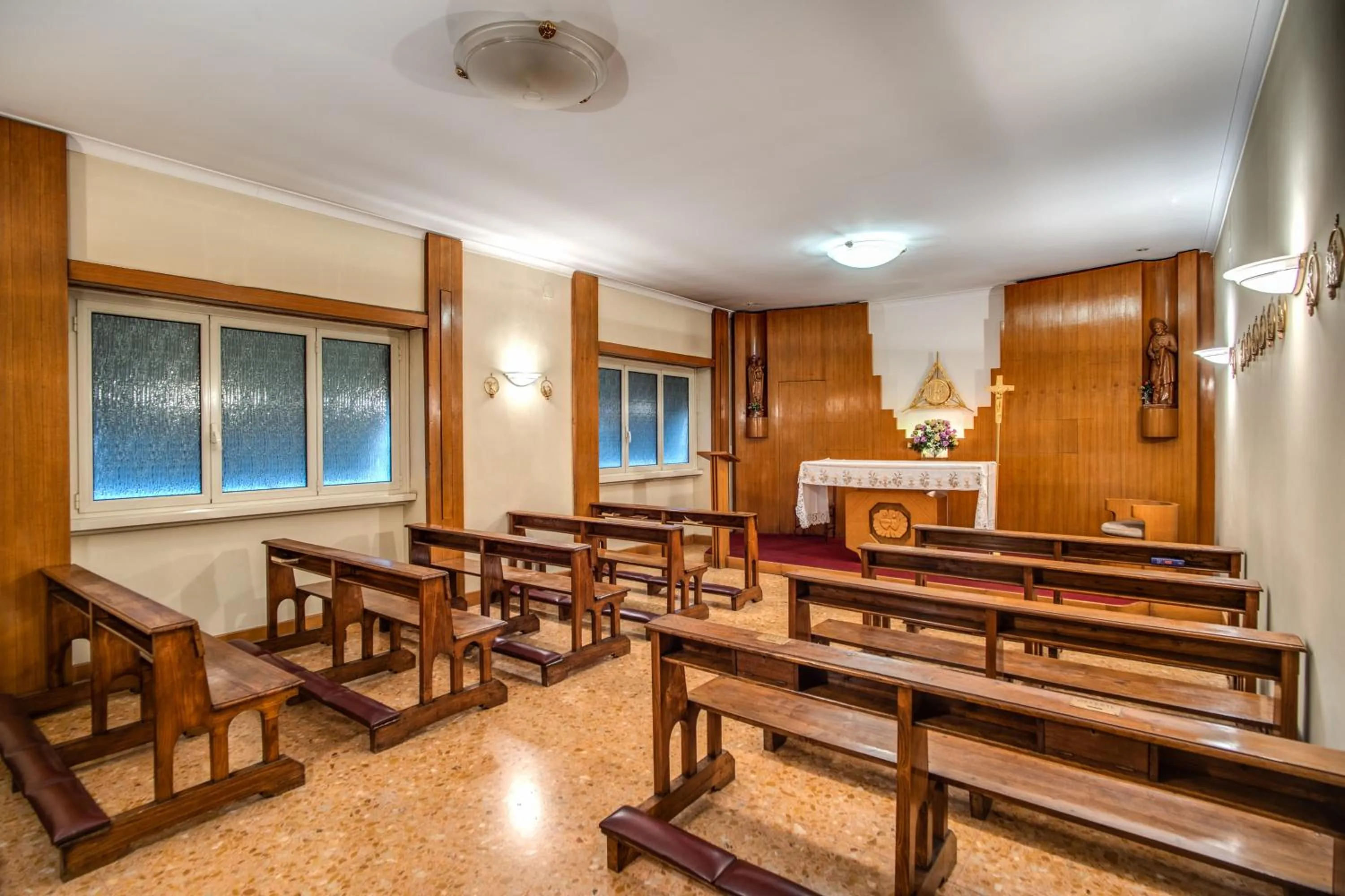 Property building in Casa per Ferie Ravasco San Pietro