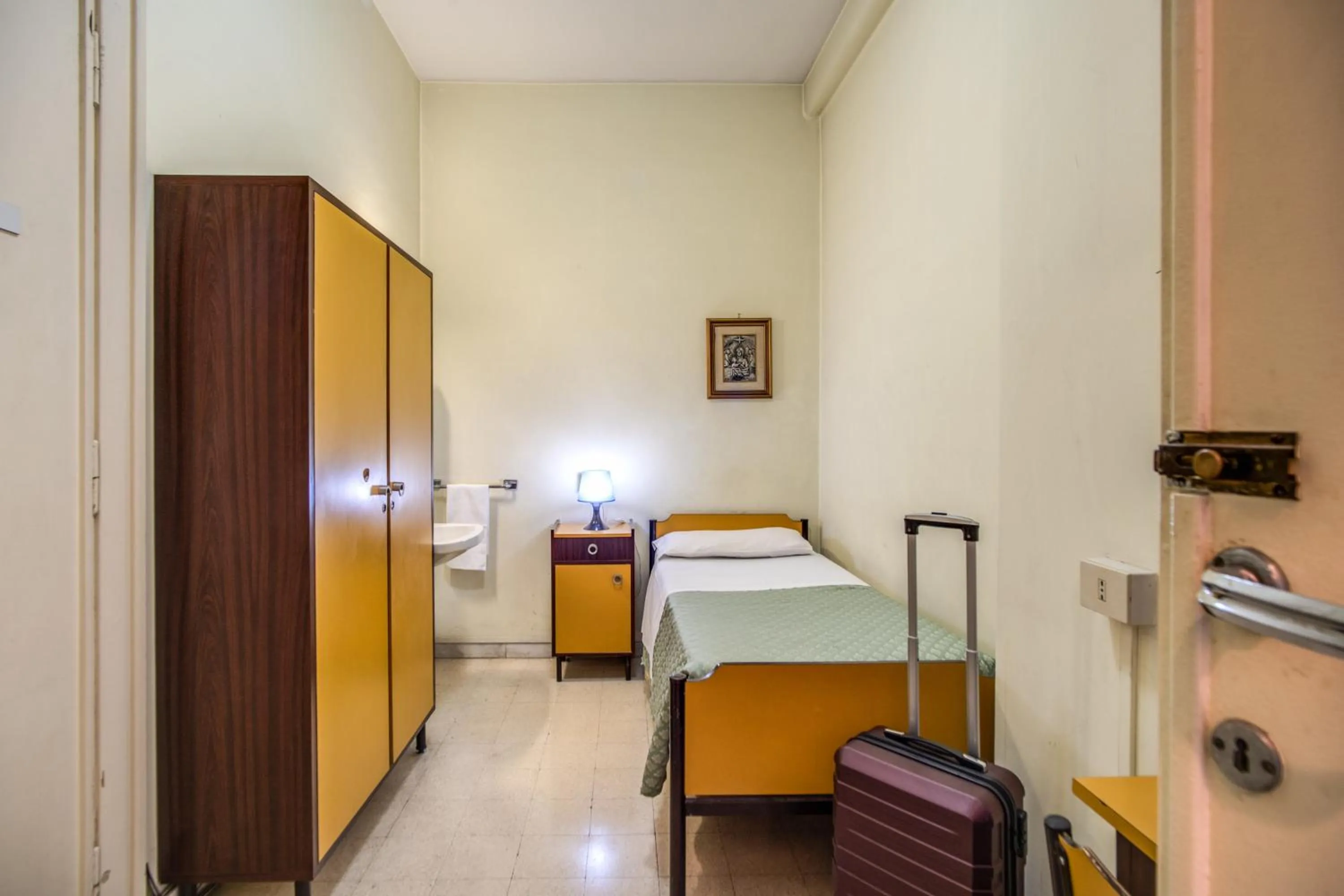 Photo of the whole room, Bed in Casa per Ferie Ravasco San Pietro