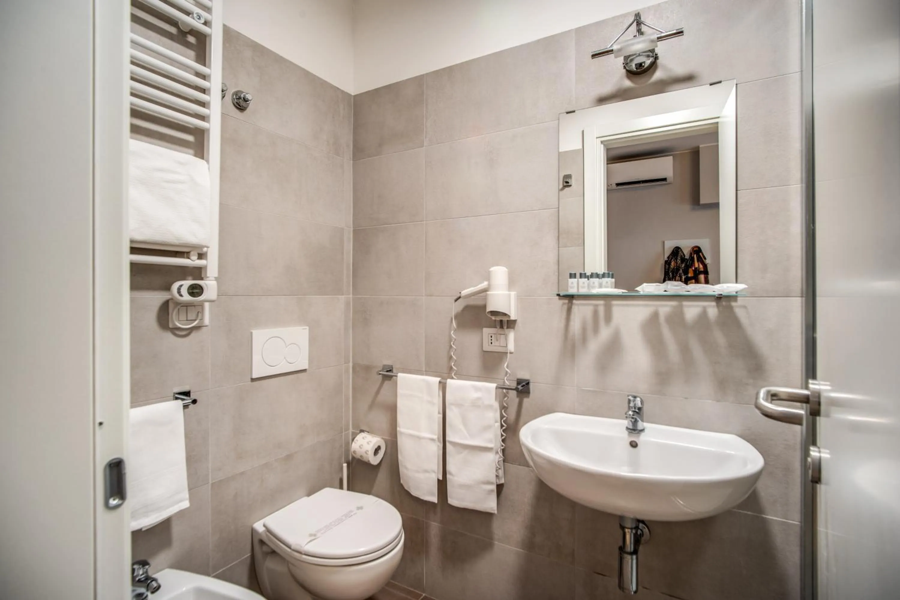 Shower in Casa per Ferie Ravasco San Pietro