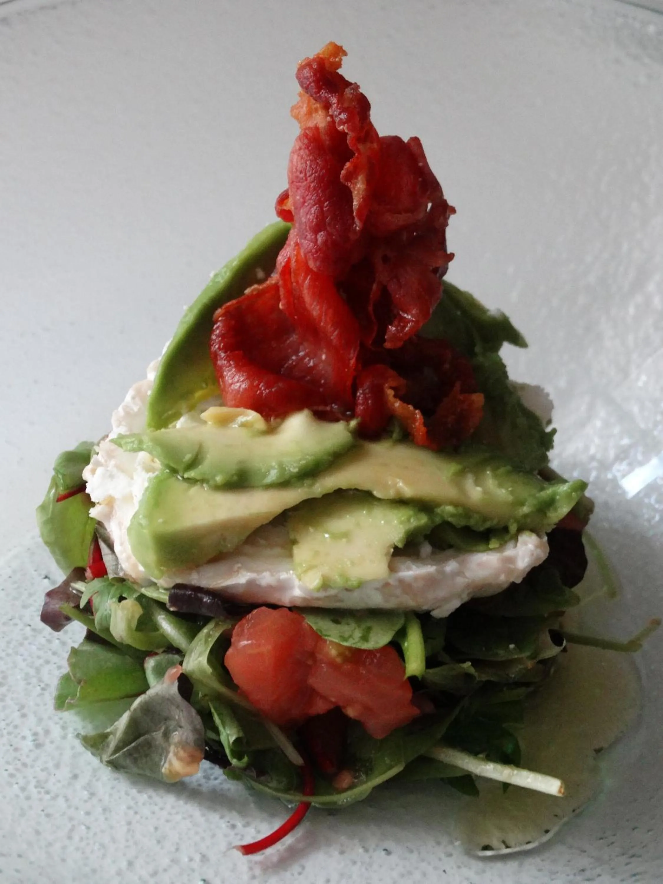 Dinner in Hotel Raimblanc