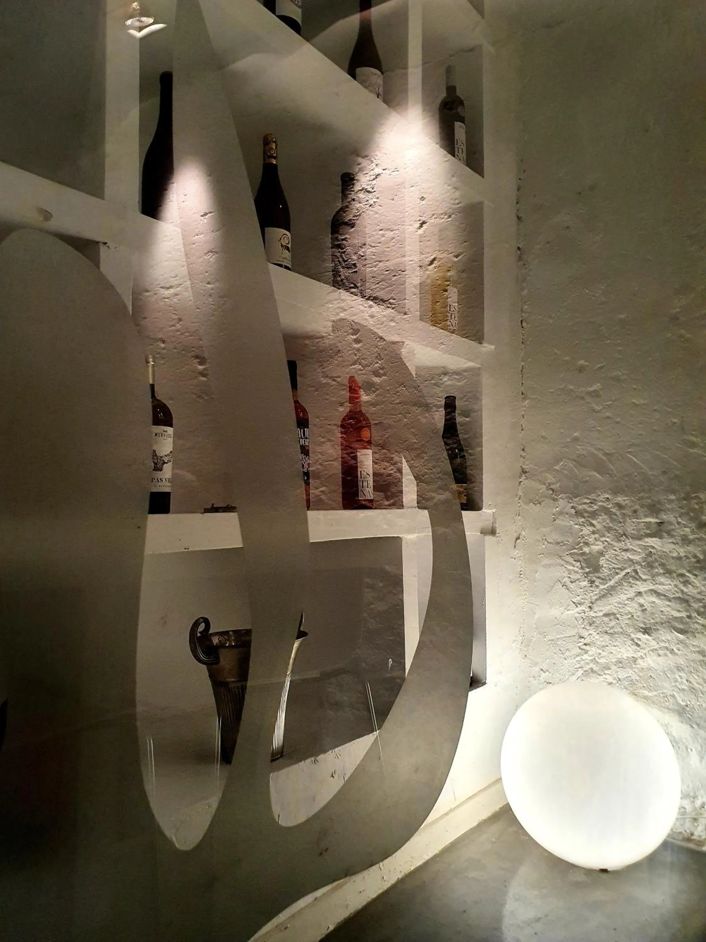 Restaurant/places to eat in Hotel Raimblanc