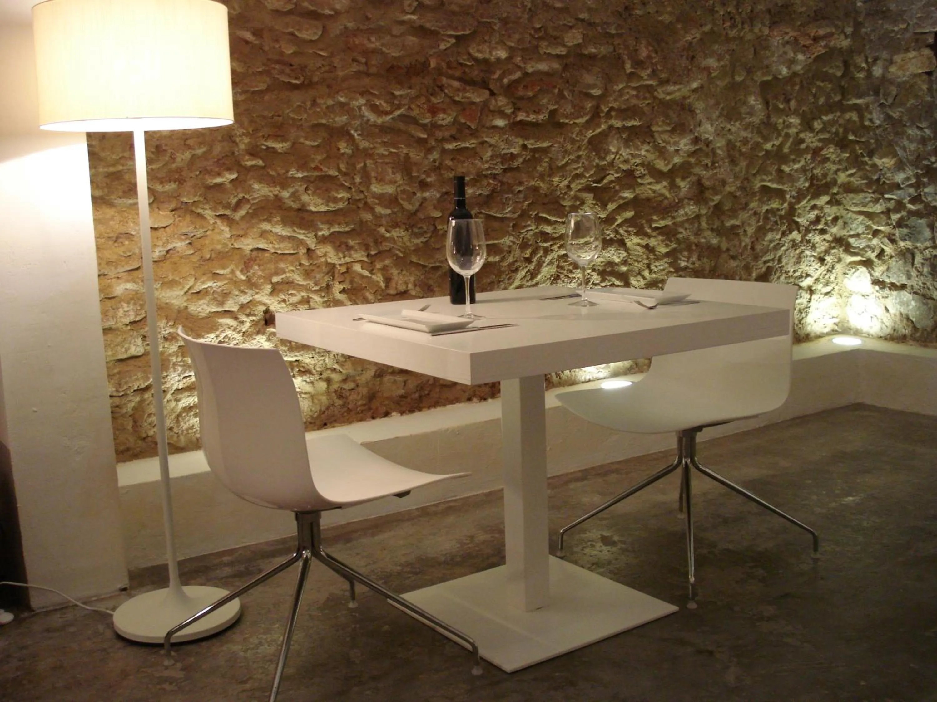 Dining area in Hotel Raimblanc