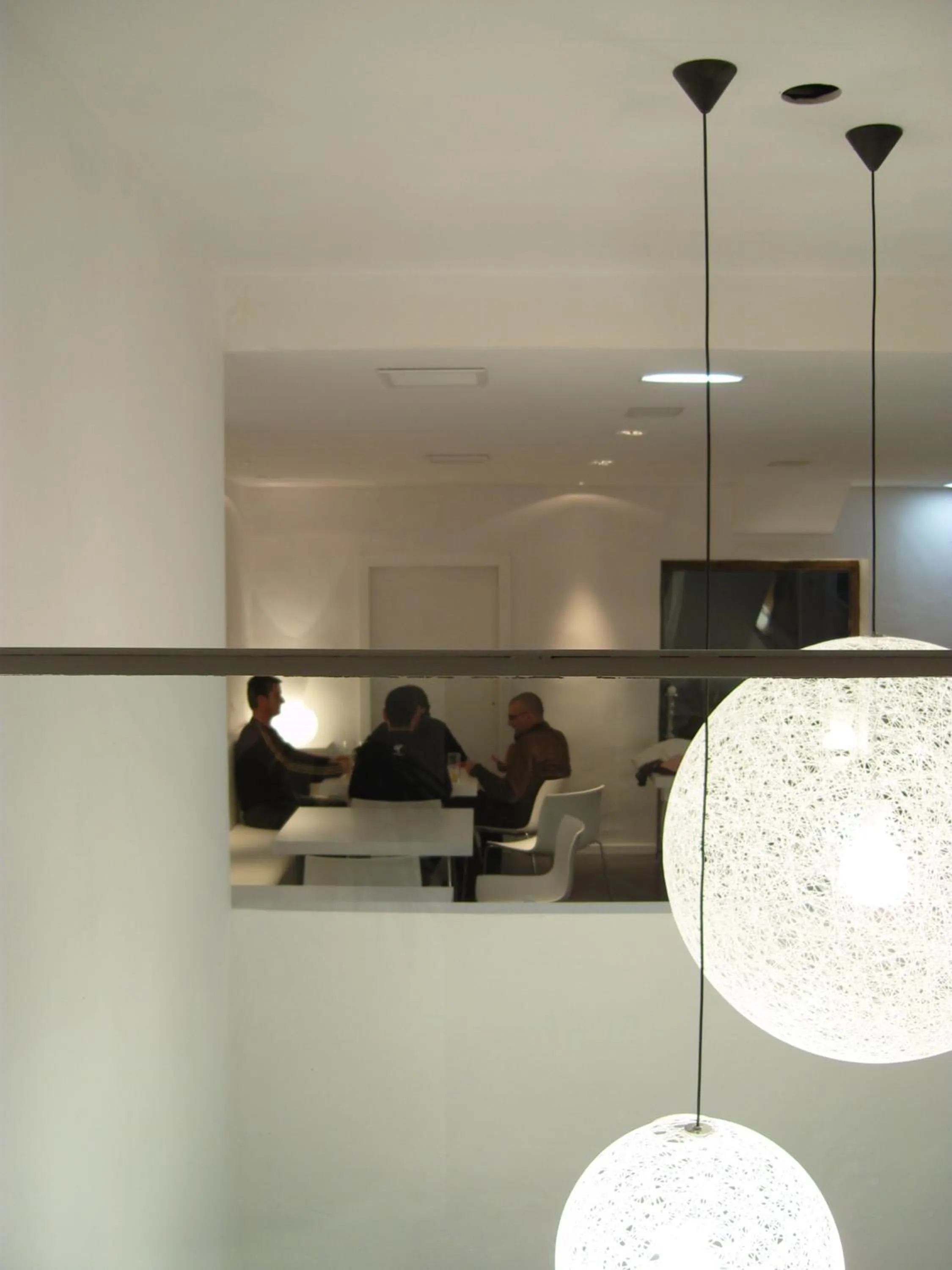 Living room in Hotel Raimblanc