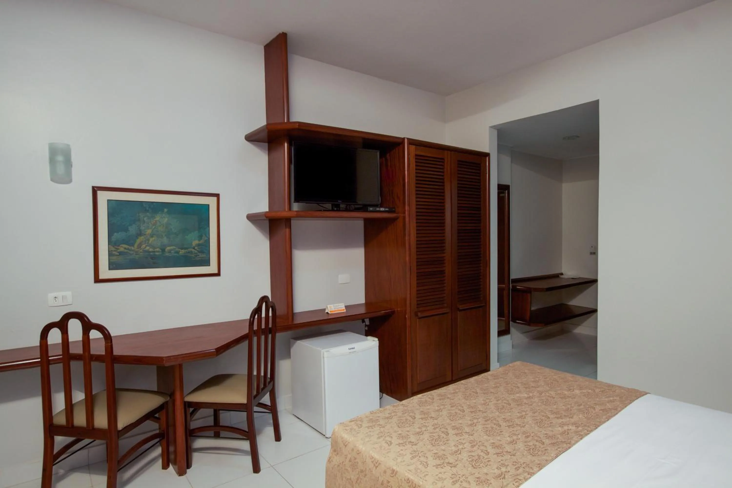 Bed in Bristol Exceler Campo Grande