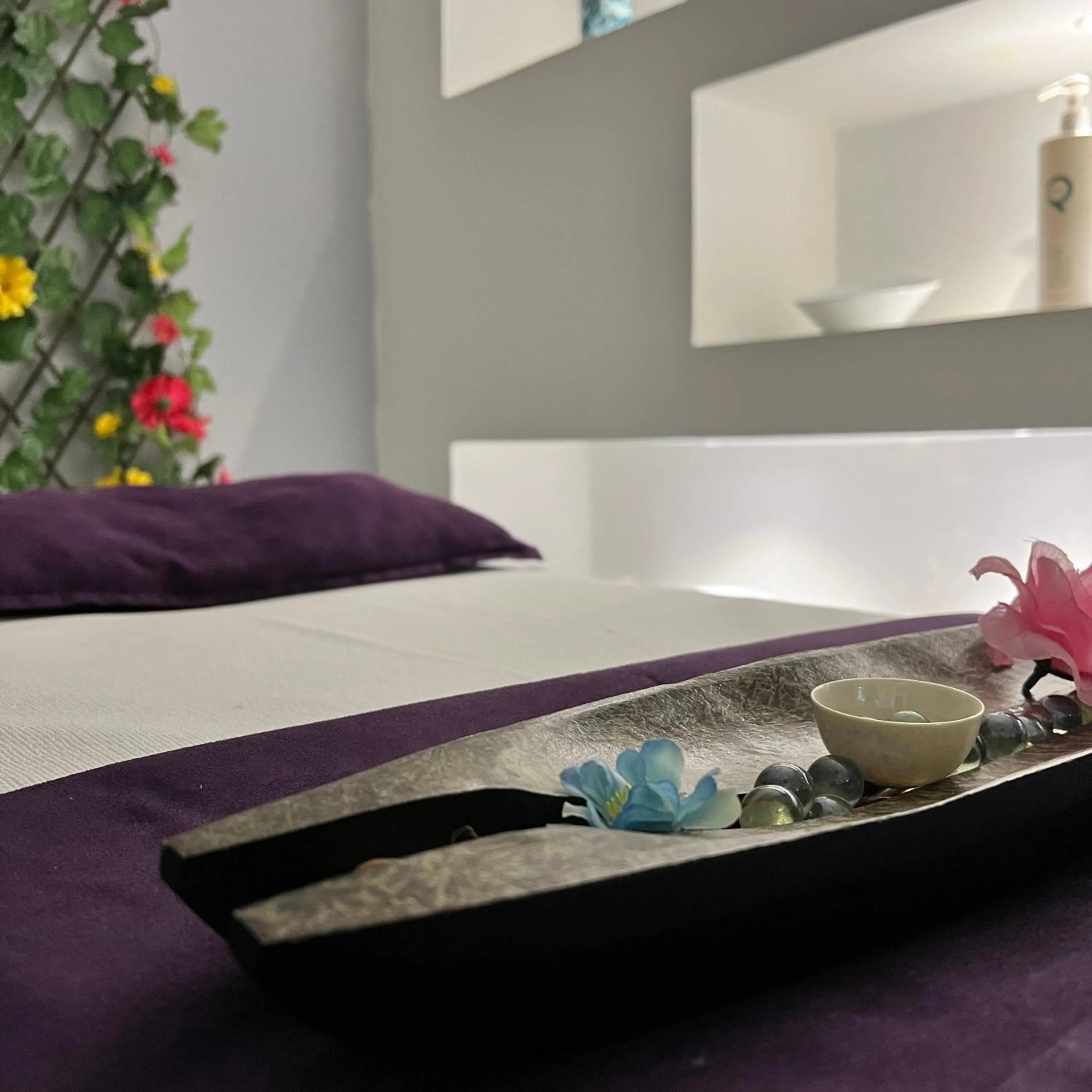 Spa and wellness centre/facilities in Hotel Grand Park