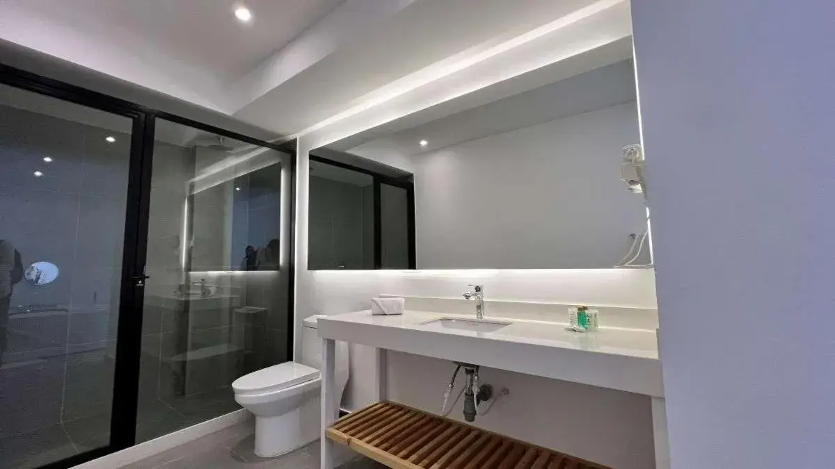 Junior Suite in Hotel Grand Park Junior Suite in Hotel Grand Park