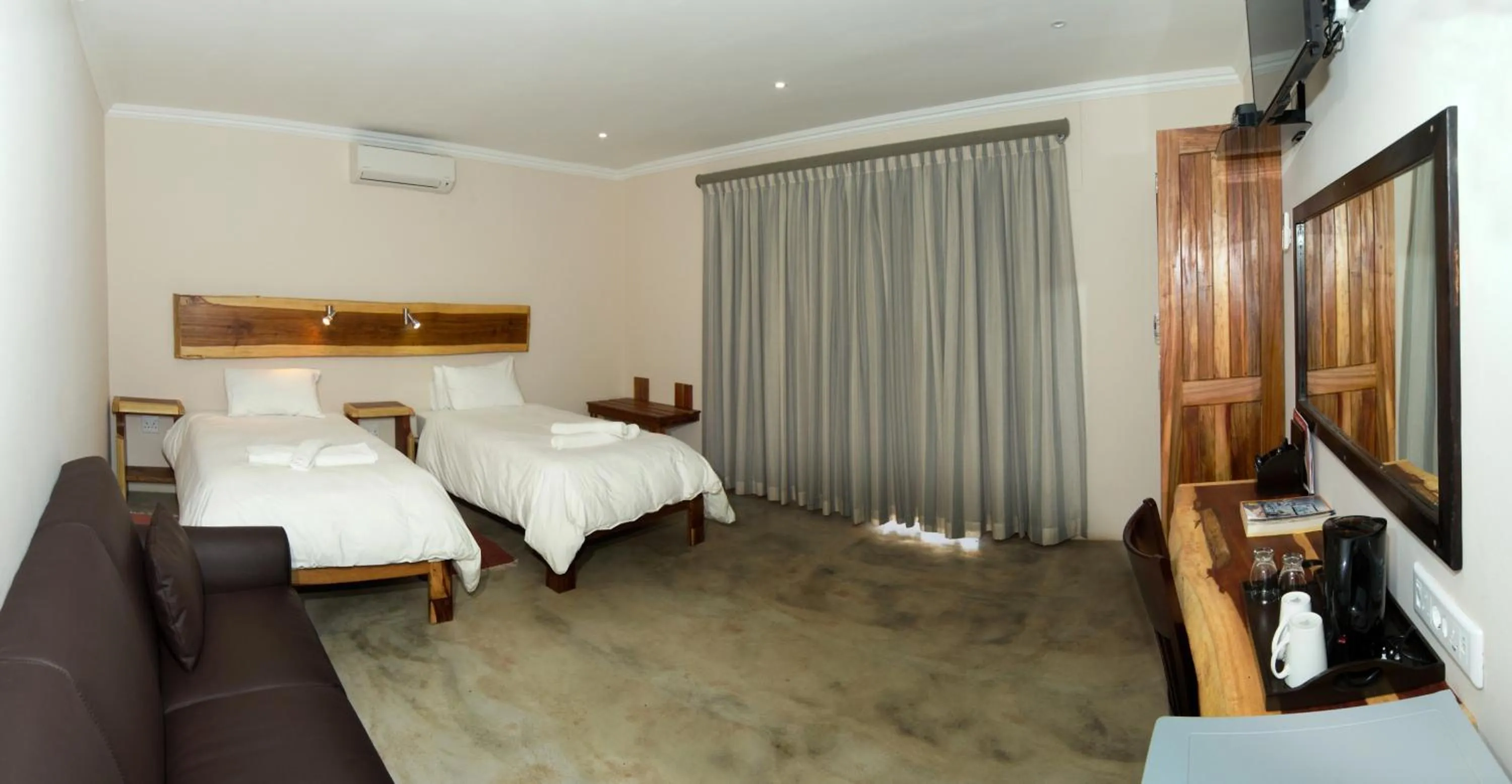 Bedroom, Bed in Casa Forno Country Hotel