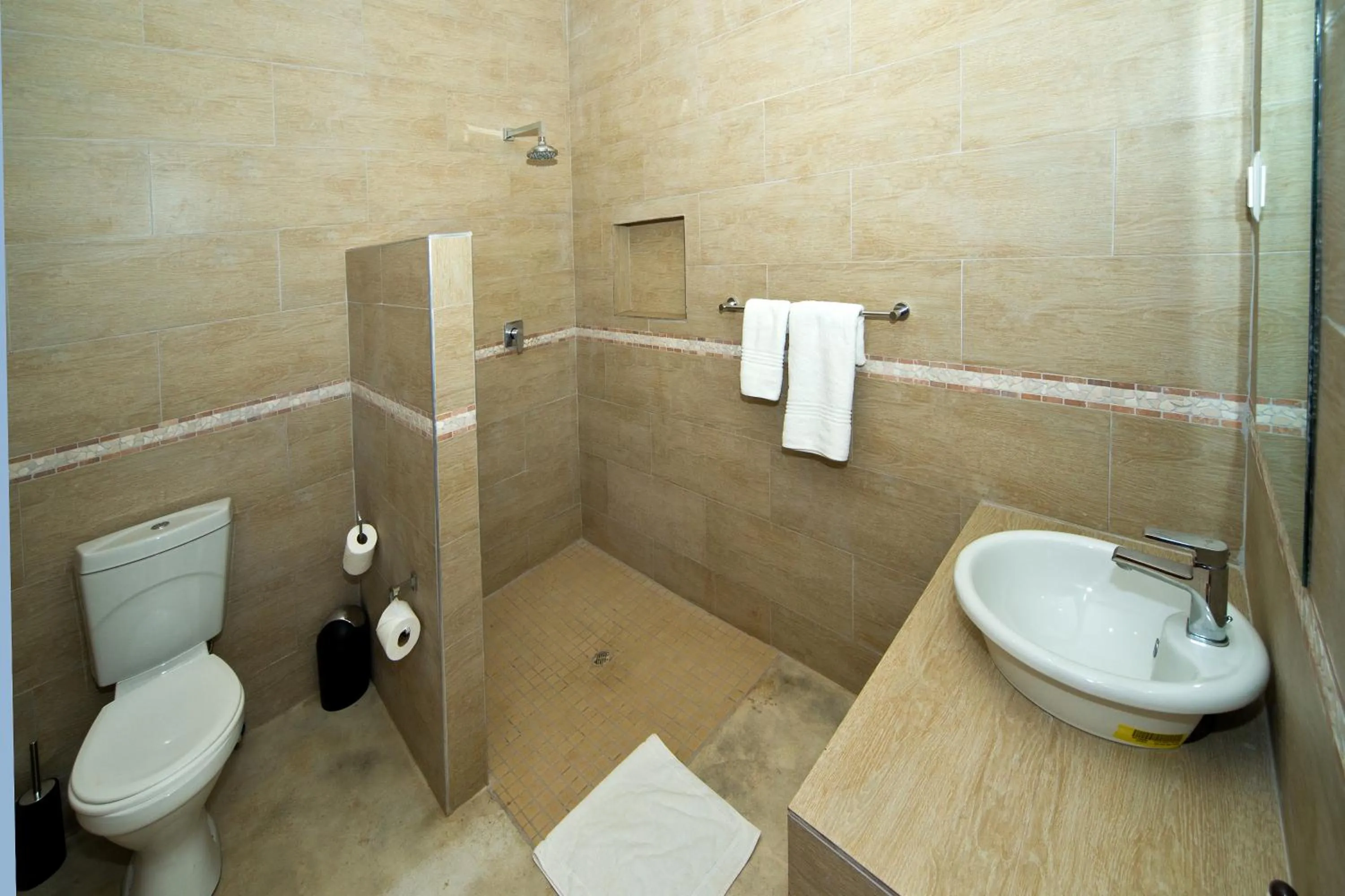 Bathroom in Casa Forno Country Hotel