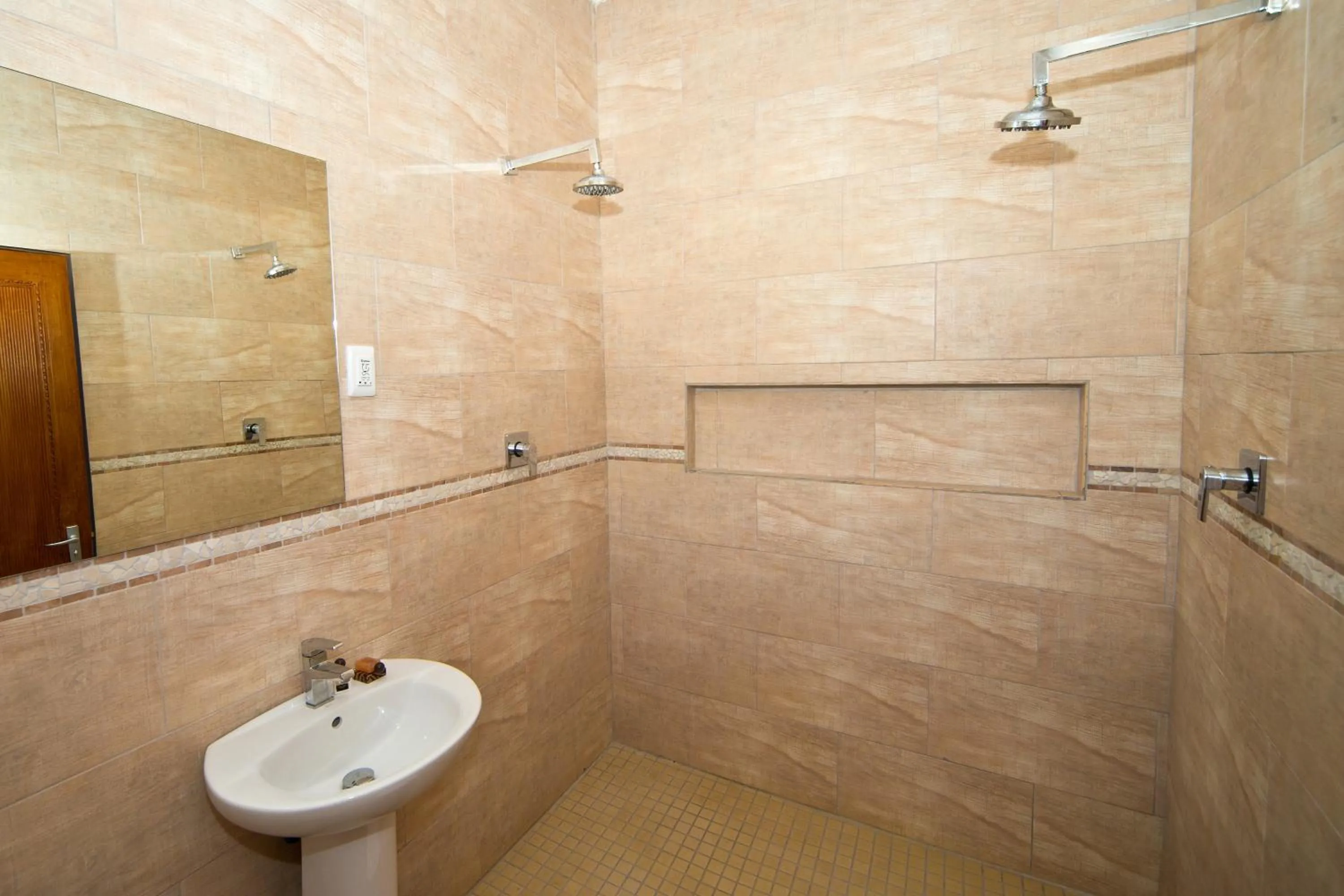 Bathroom in Casa Forno Country Hotel