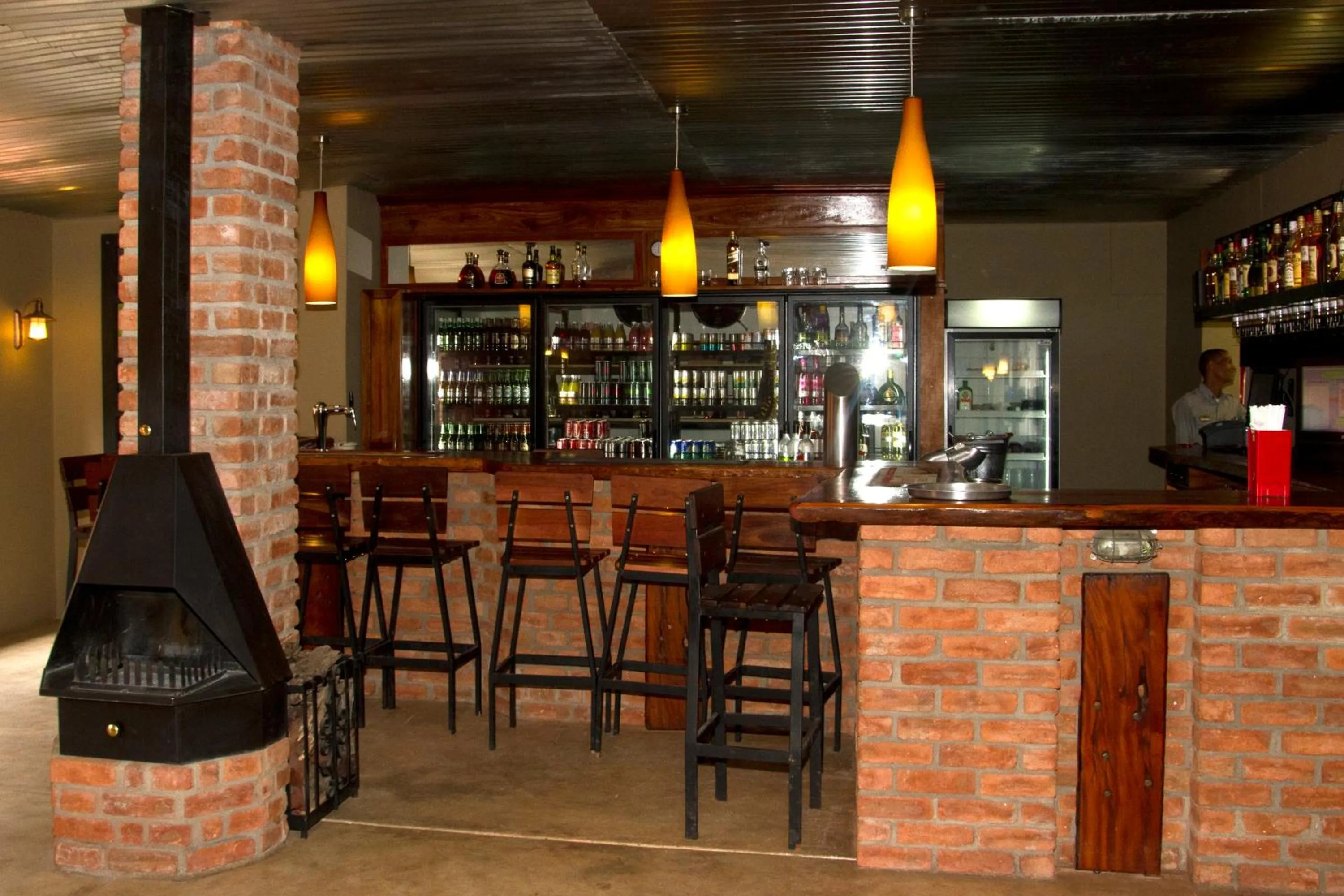 Lounge or bar in Casa Forno Country Hotel