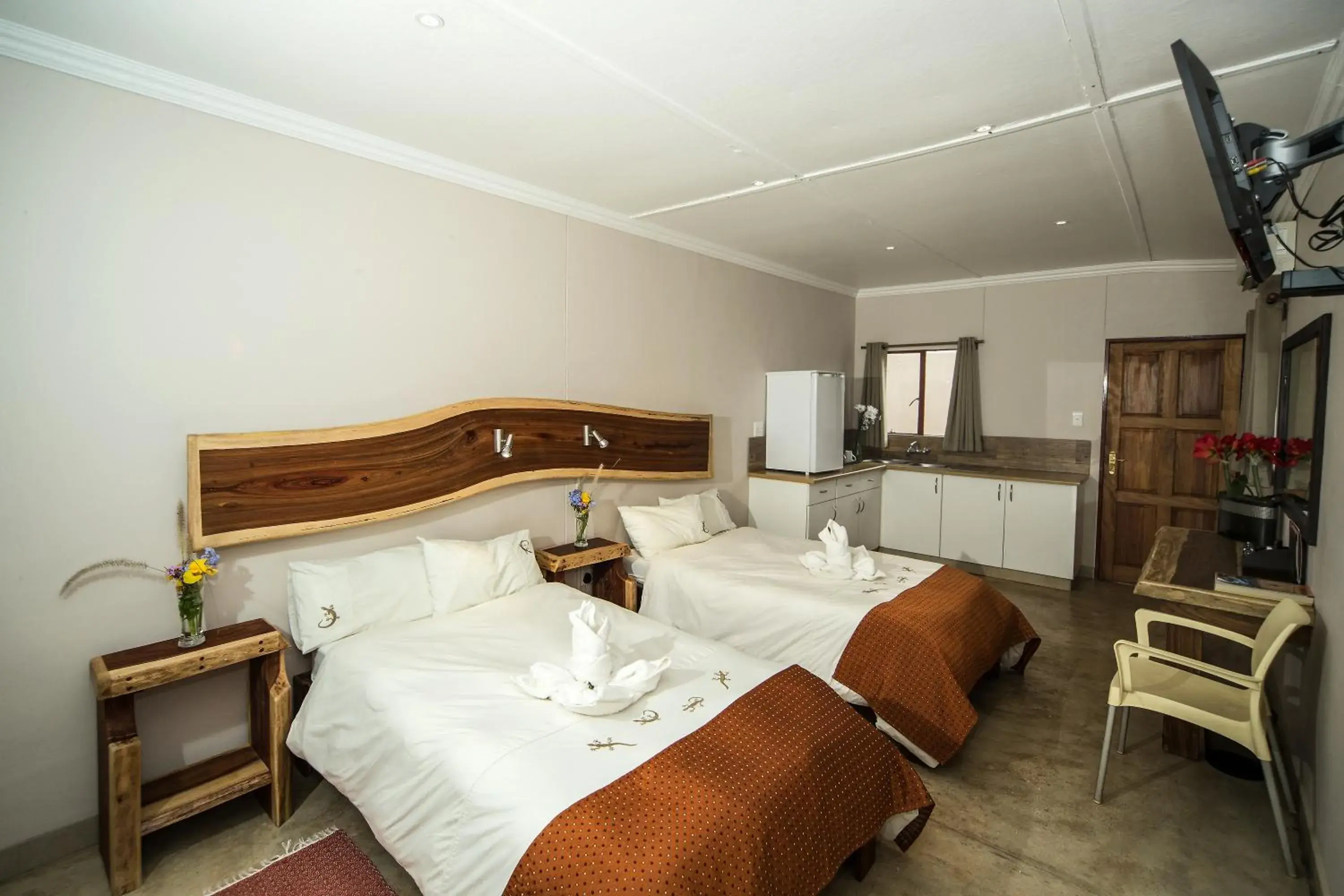 Twin Room - single occupancy in Casa Forno Country Hotel Twin Room - single occupancy in Casa Forno Country Hotel