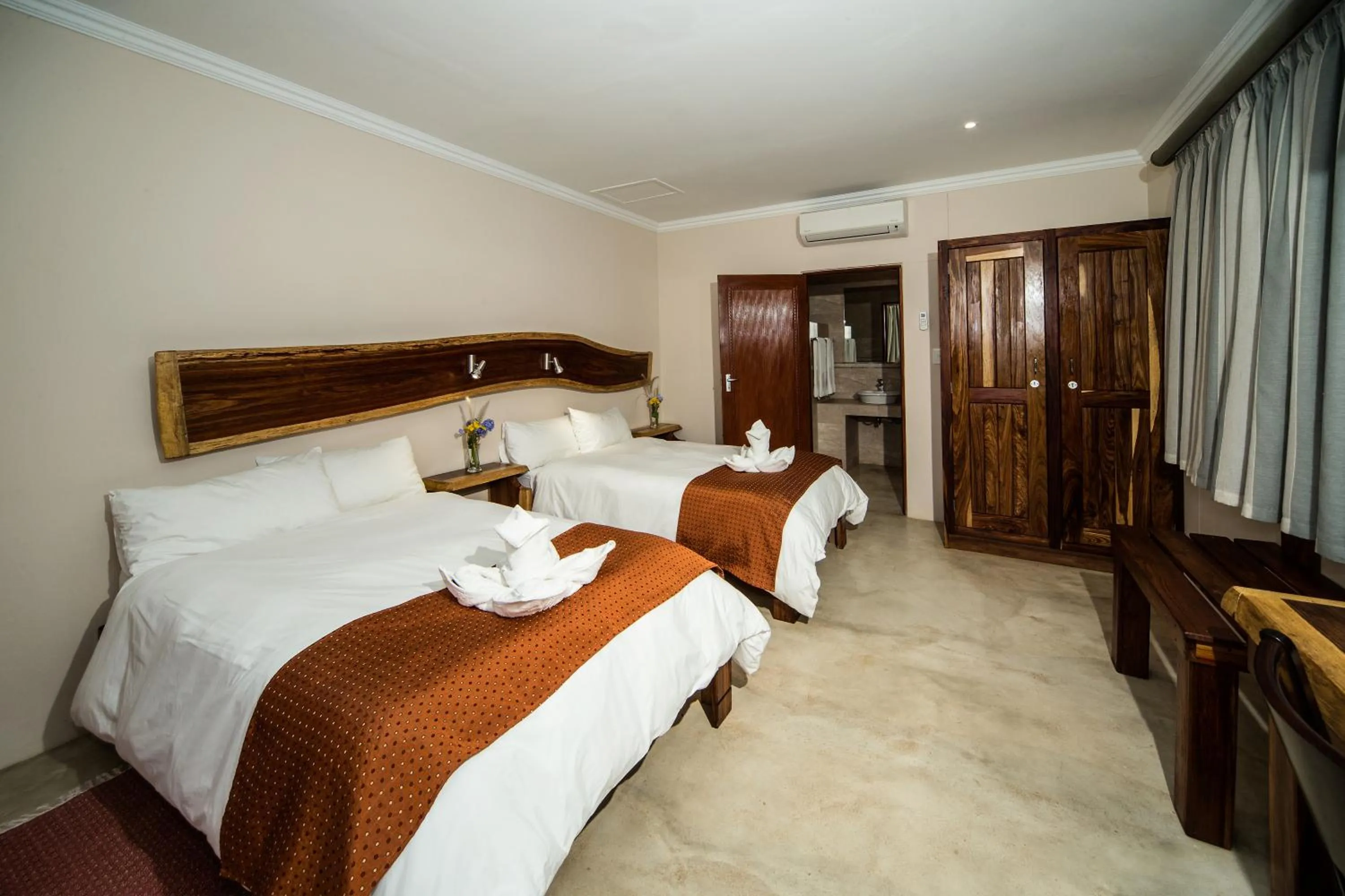 Bedroom, Bed in Casa Forno Country Hotel