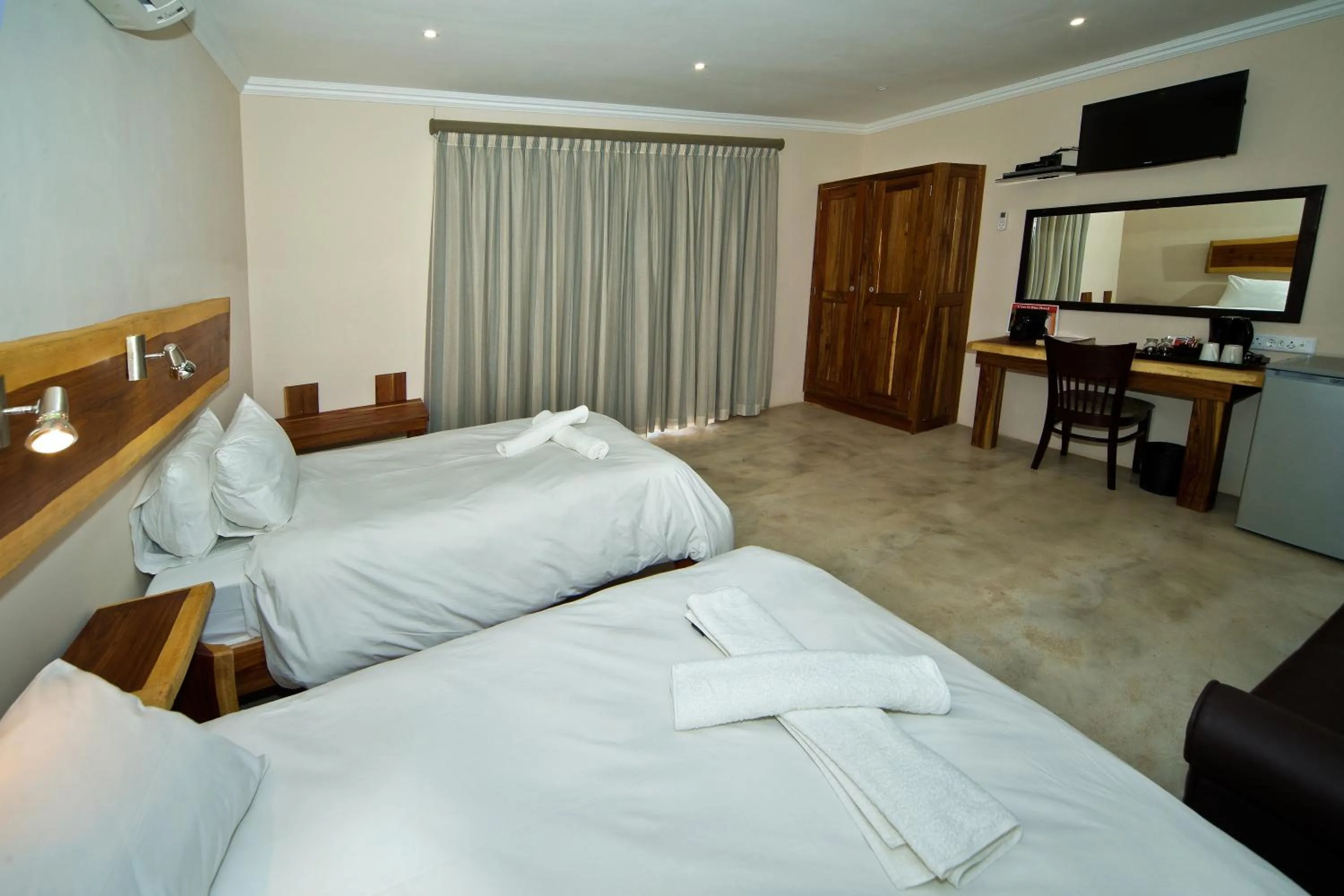 Bedroom, Bed in Casa Forno Country Hotel