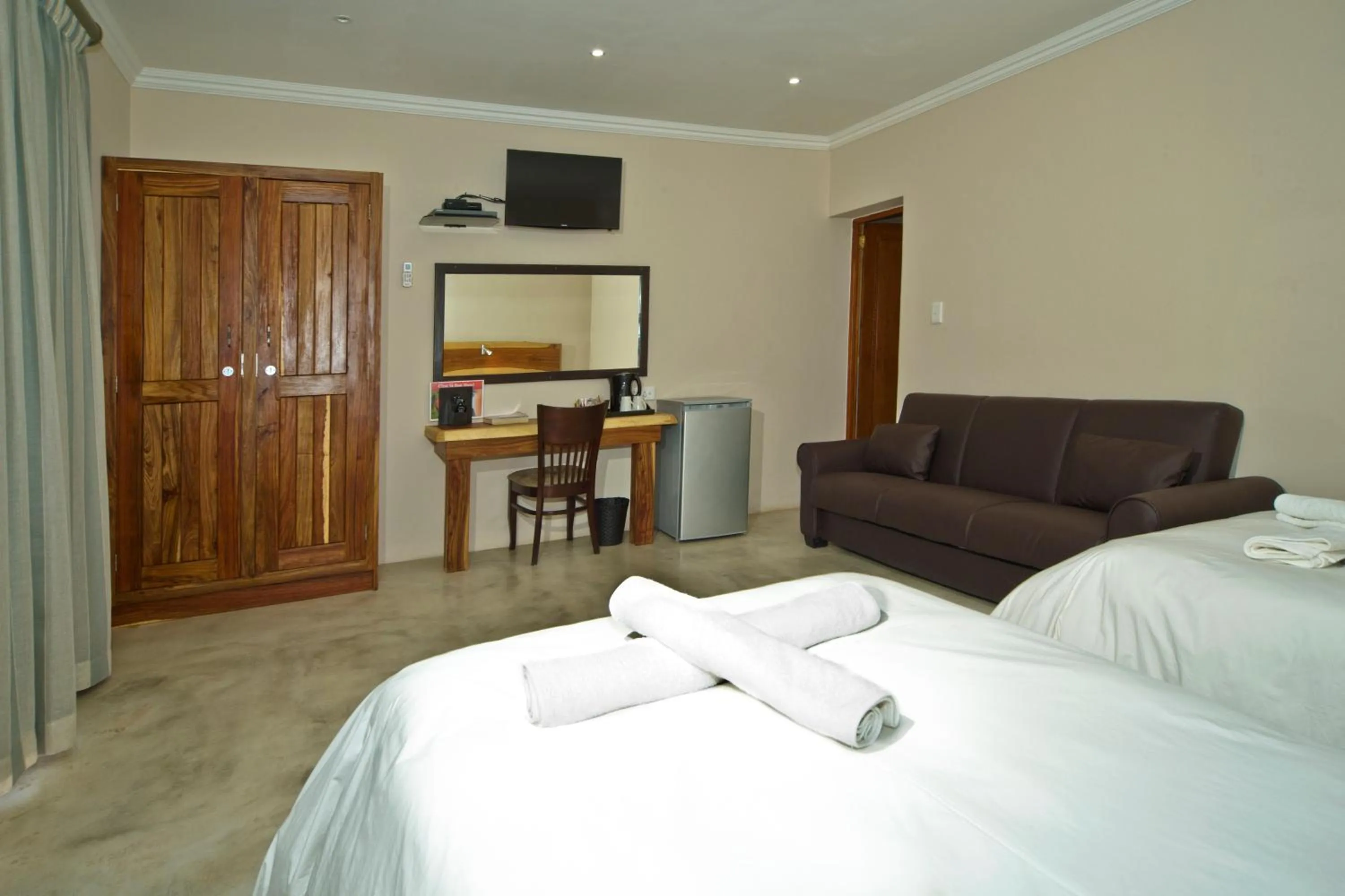 Photo of the whole room, Bed in Casa Forno Country Hotel