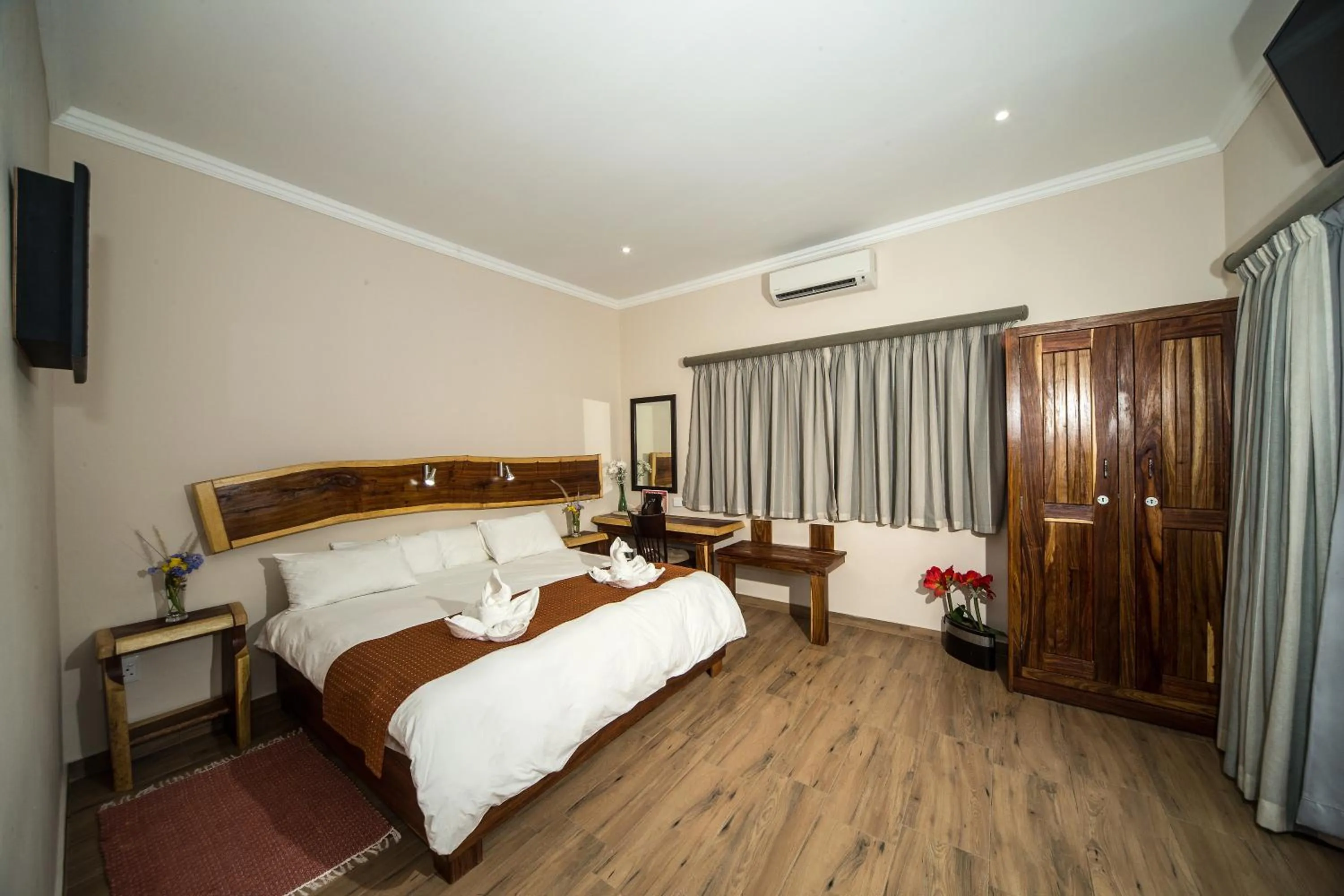 Bedroom, Bed in Casa Forno Country Hotel