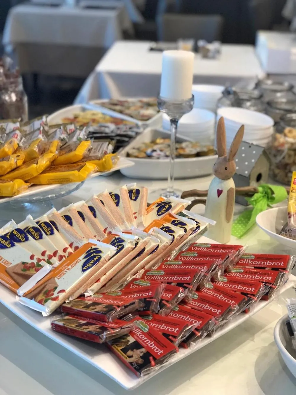 Food in Villa Adriatica Ambienthotels