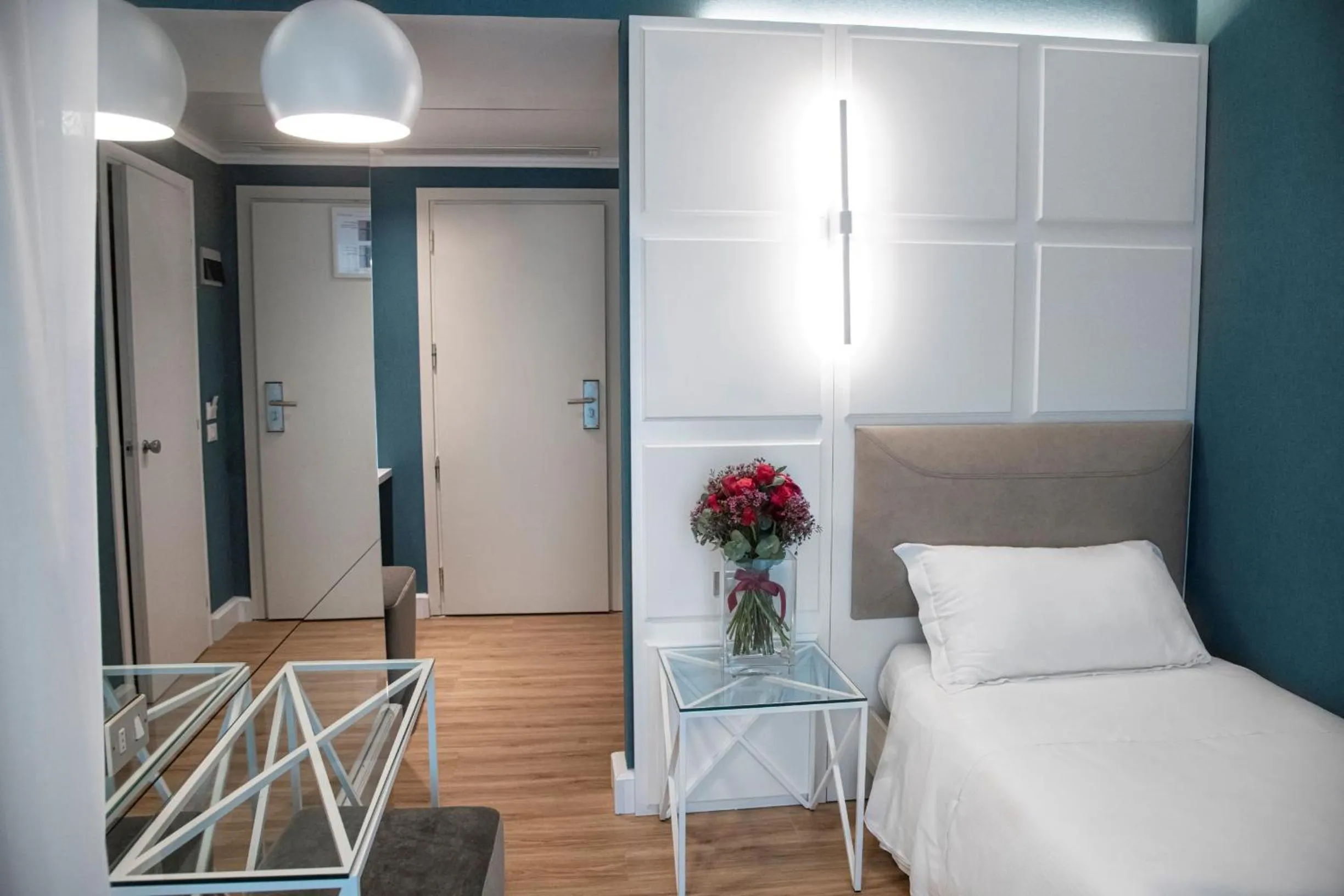 Bedroom, Bed in Villa Adriatica Ambienthotels