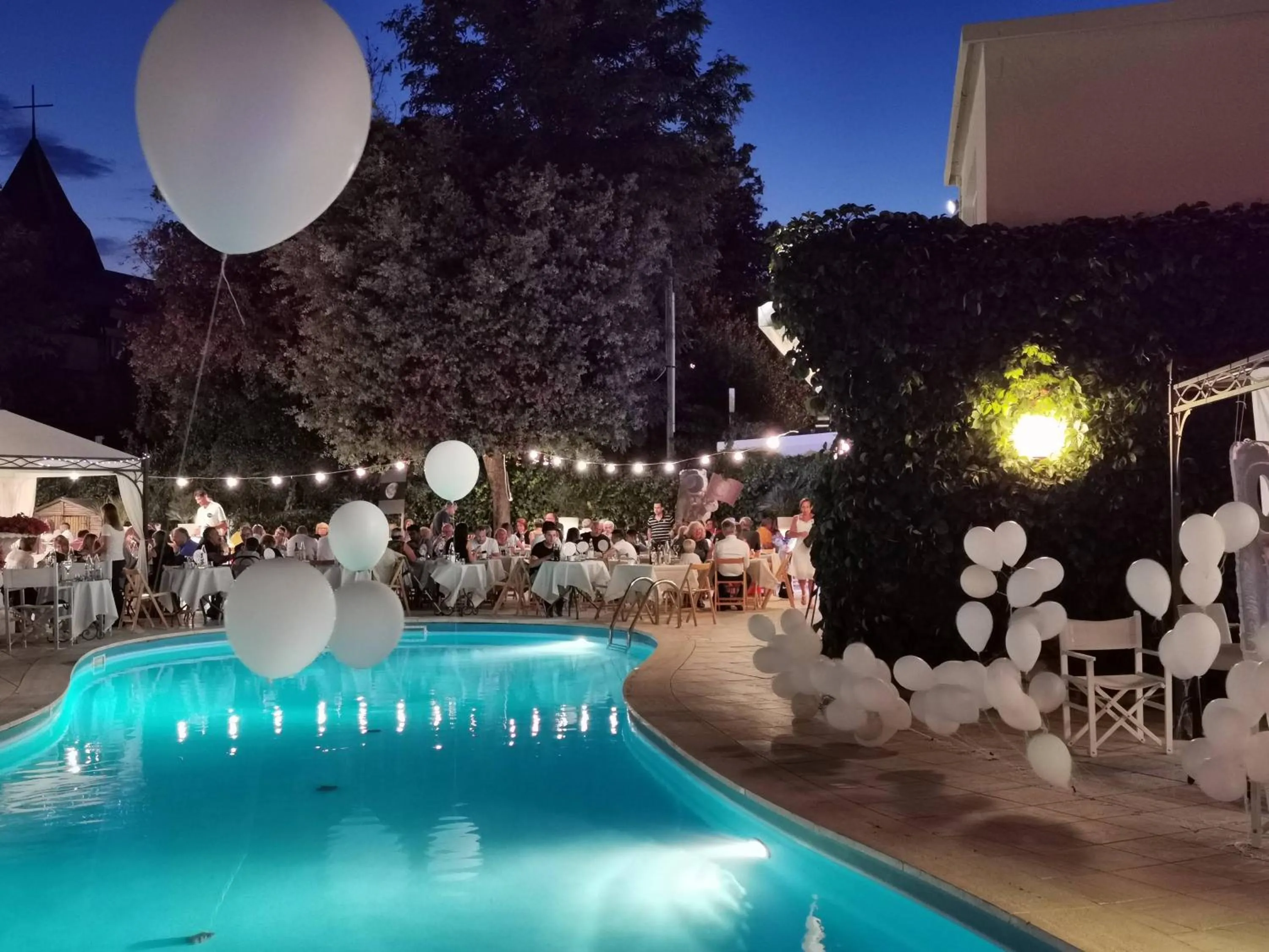 Summer in Villa Adriatica Ambienthotels