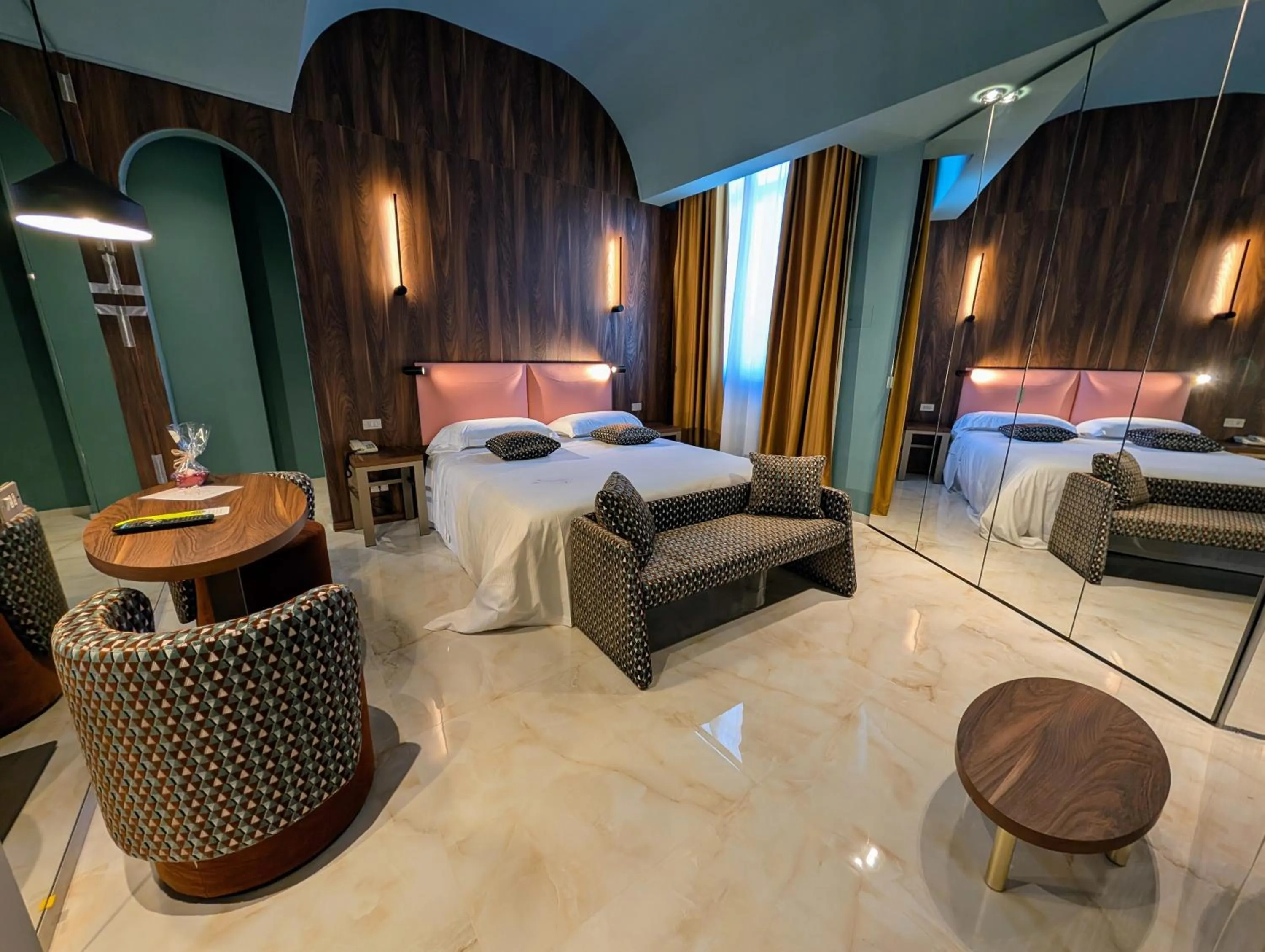 Bedroom, Bed in Villa Adriatica Ambienthotels