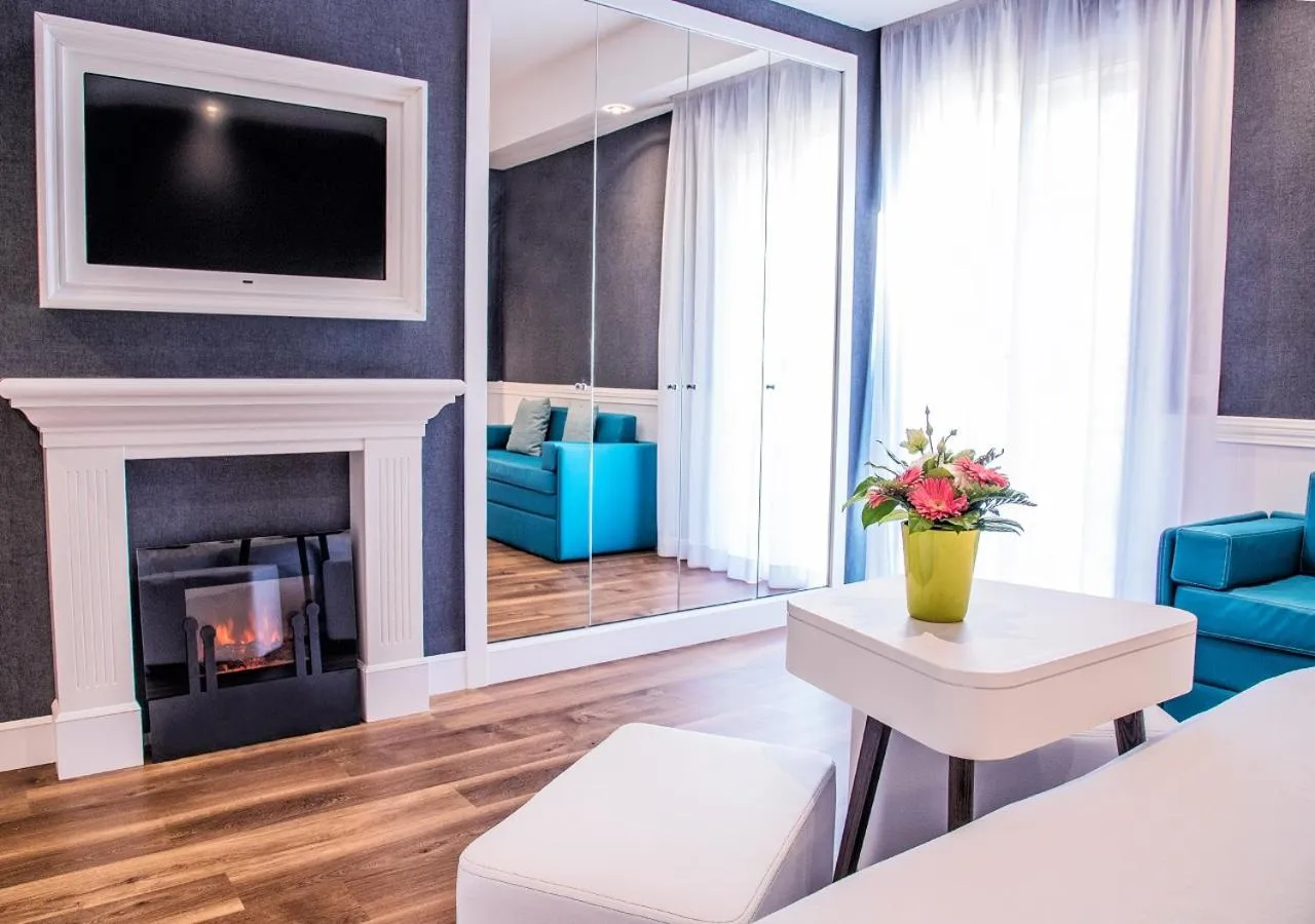 Photo of the whole room in Villa Adriatica Ambienthotels