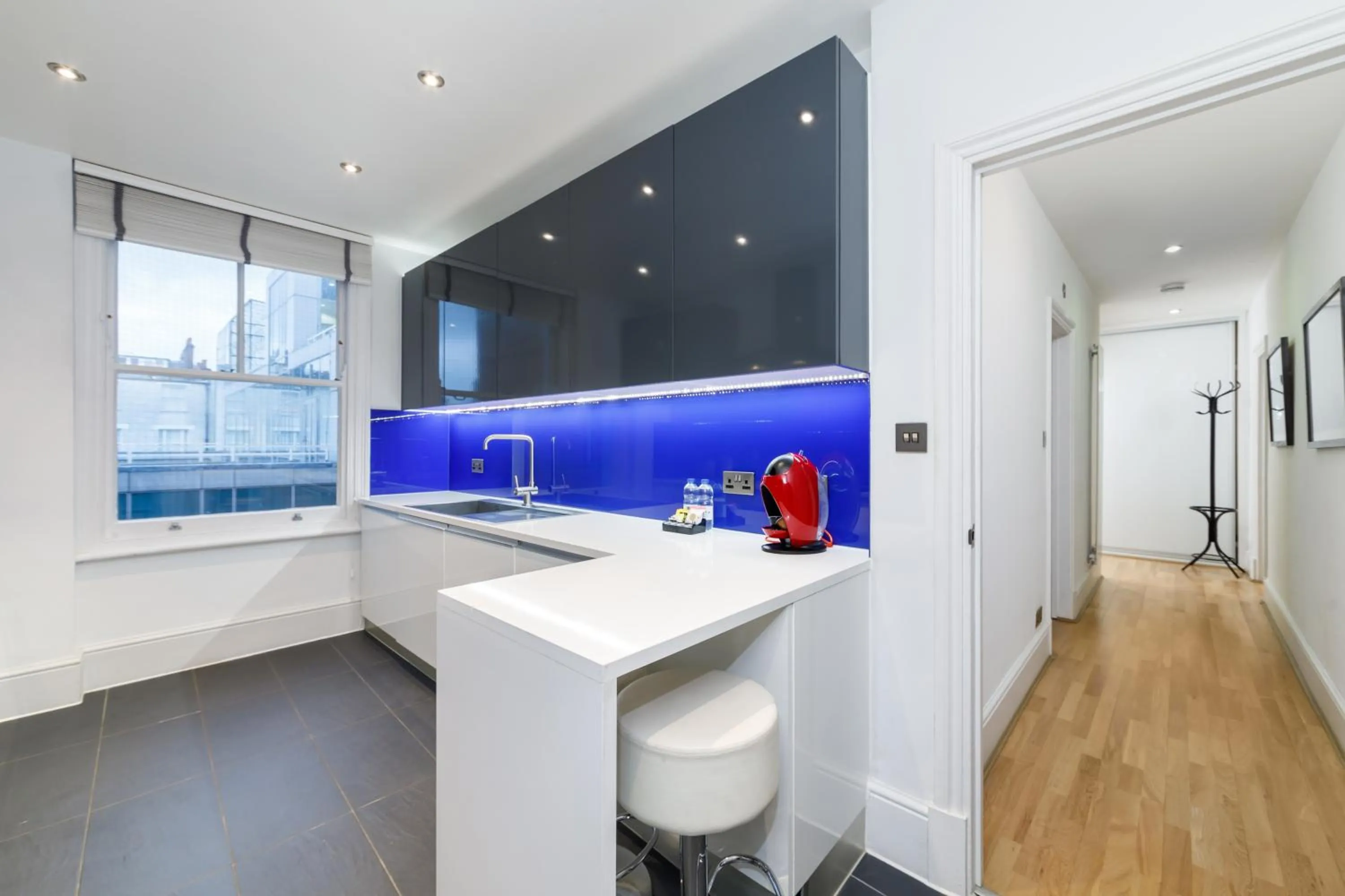 Garrick Mansions by Aeria Apartments