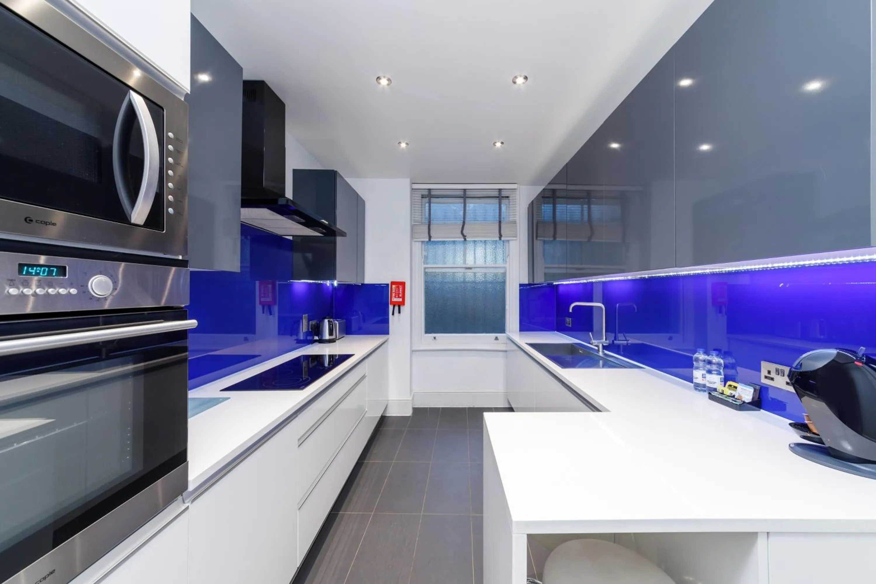 Garrick Mansions by Aeria Apartments