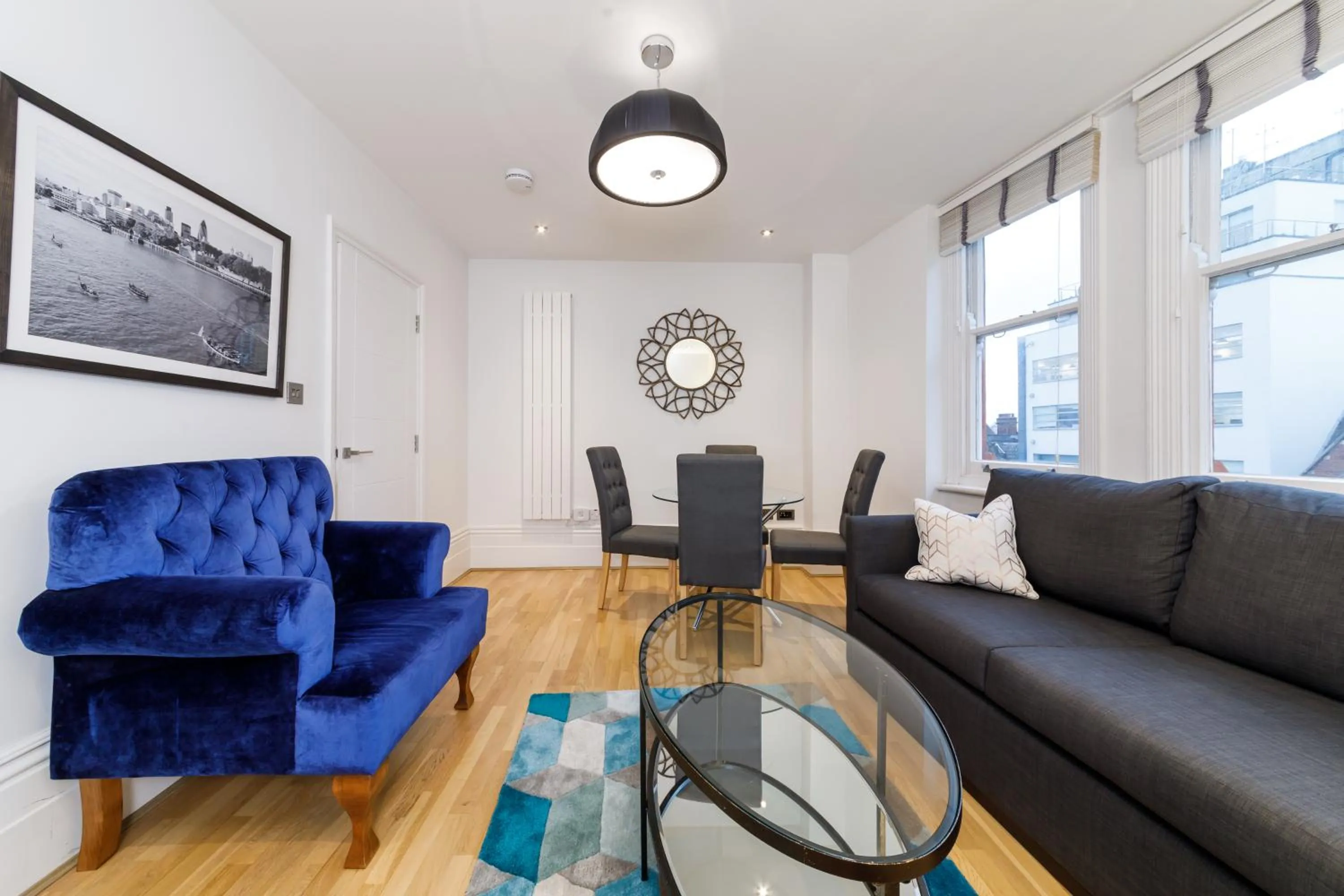 Garrick Mansions by Aeria Apartments