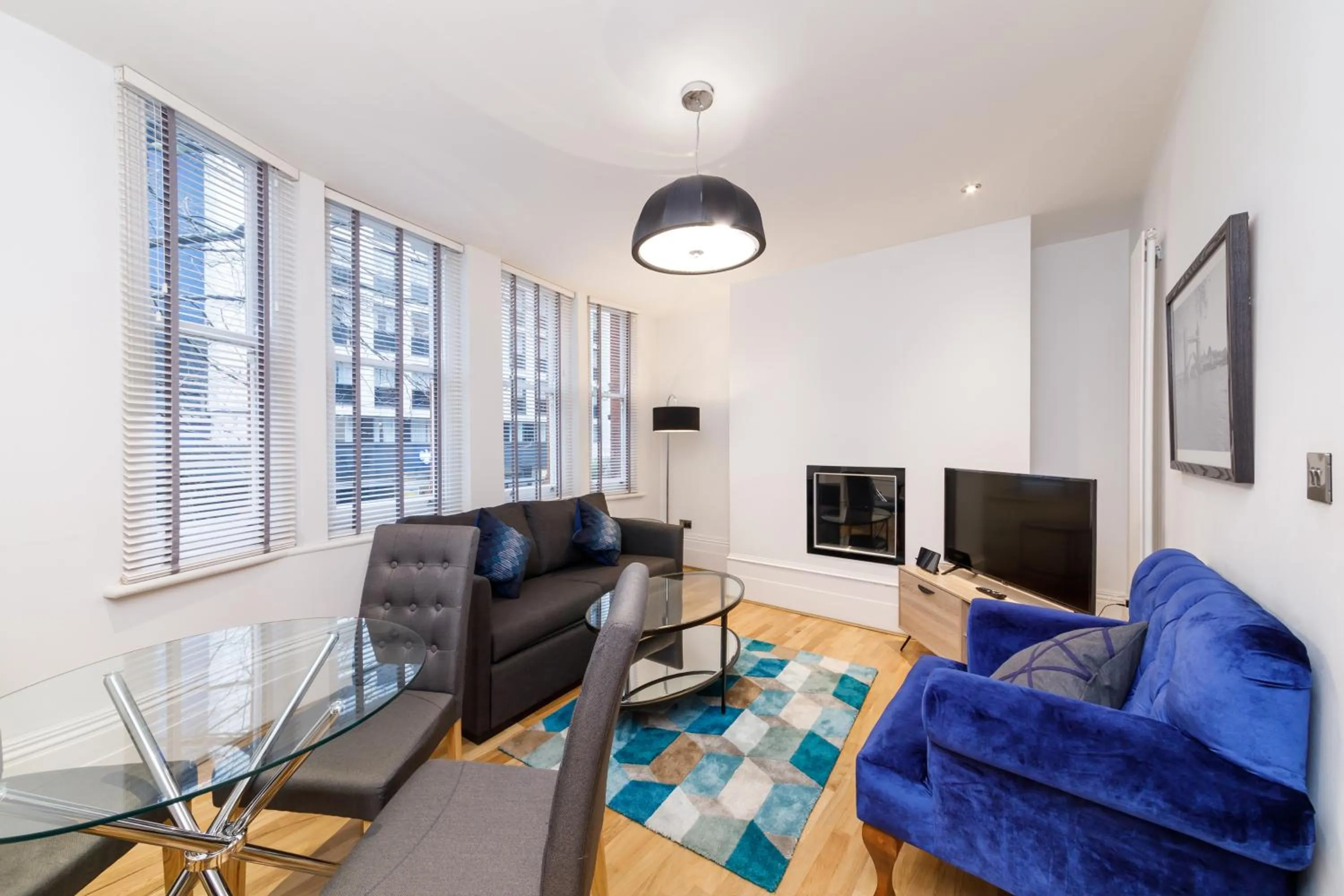 Garrick Mansions by Aeria Apartments