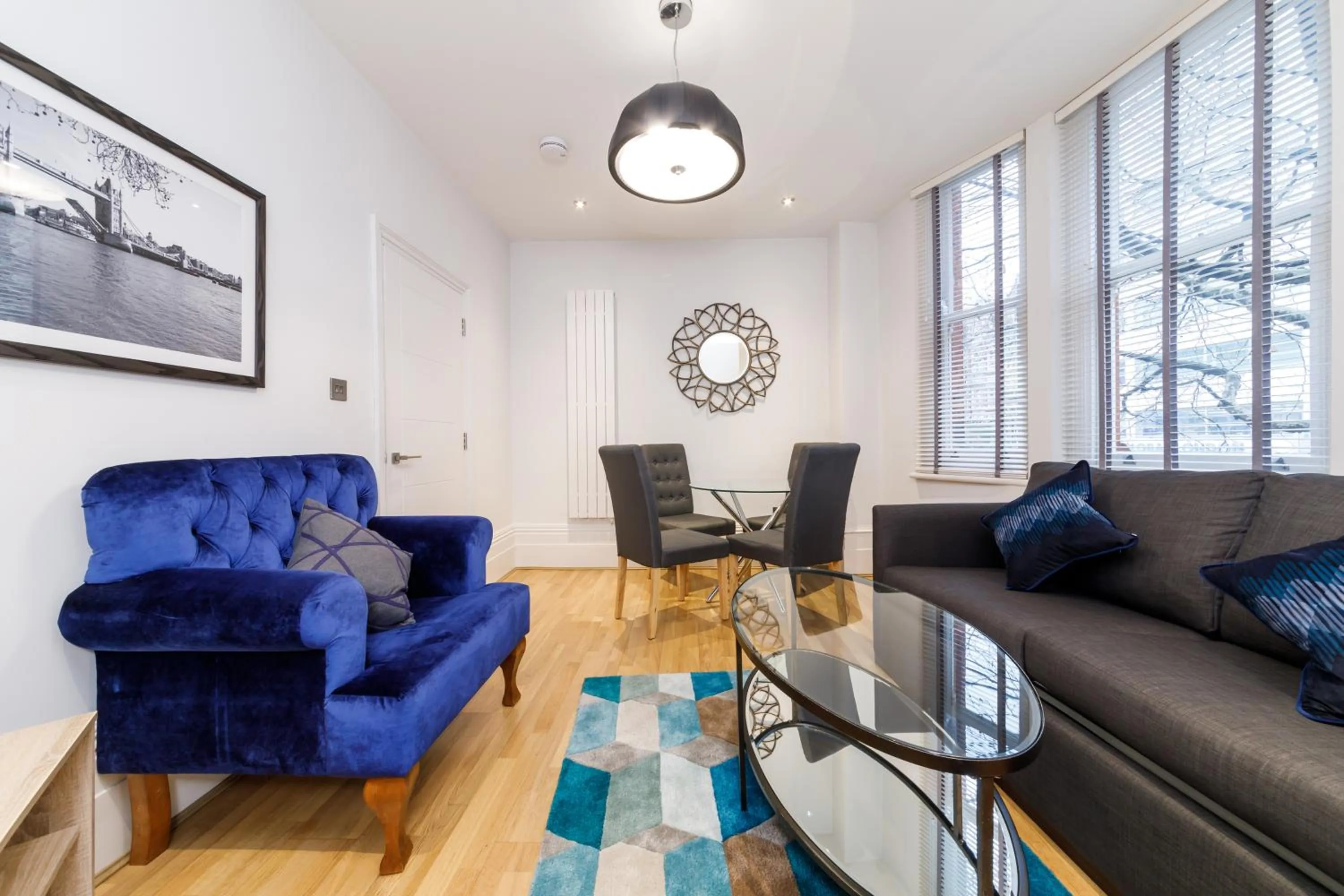 Garrick Mansions by Aeria Apartments