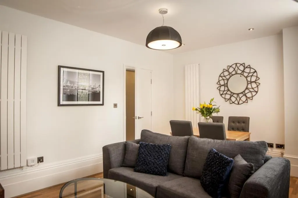 Garrick Mansions by Aeria Apartments